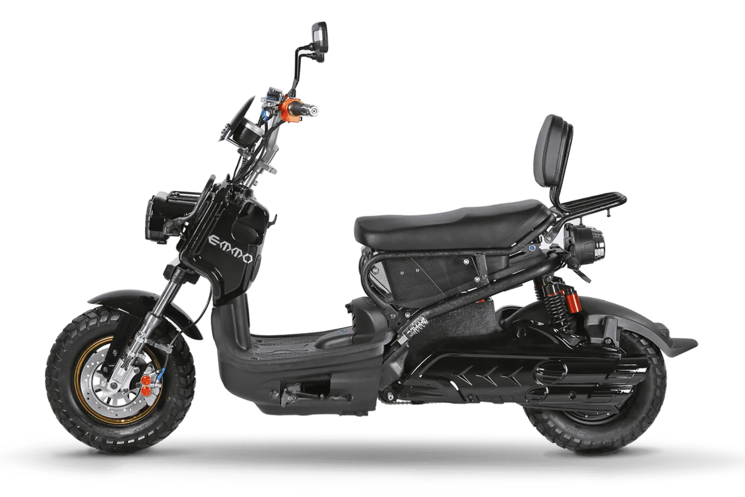 Jeep Wrangler JL Motorcycle/Scooter hitch MONS84black-1500x1000