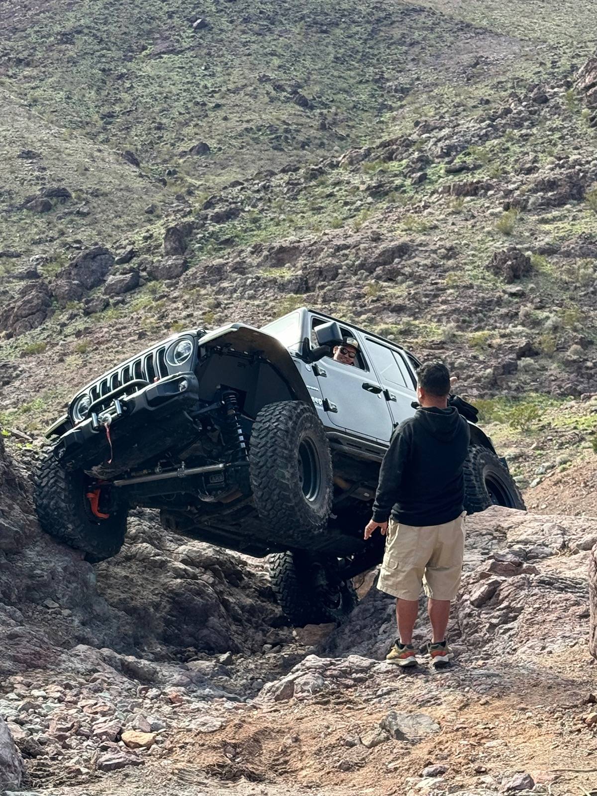 Jeep Wrangler JL Johnson Valley - March 23/24 IMG_4669