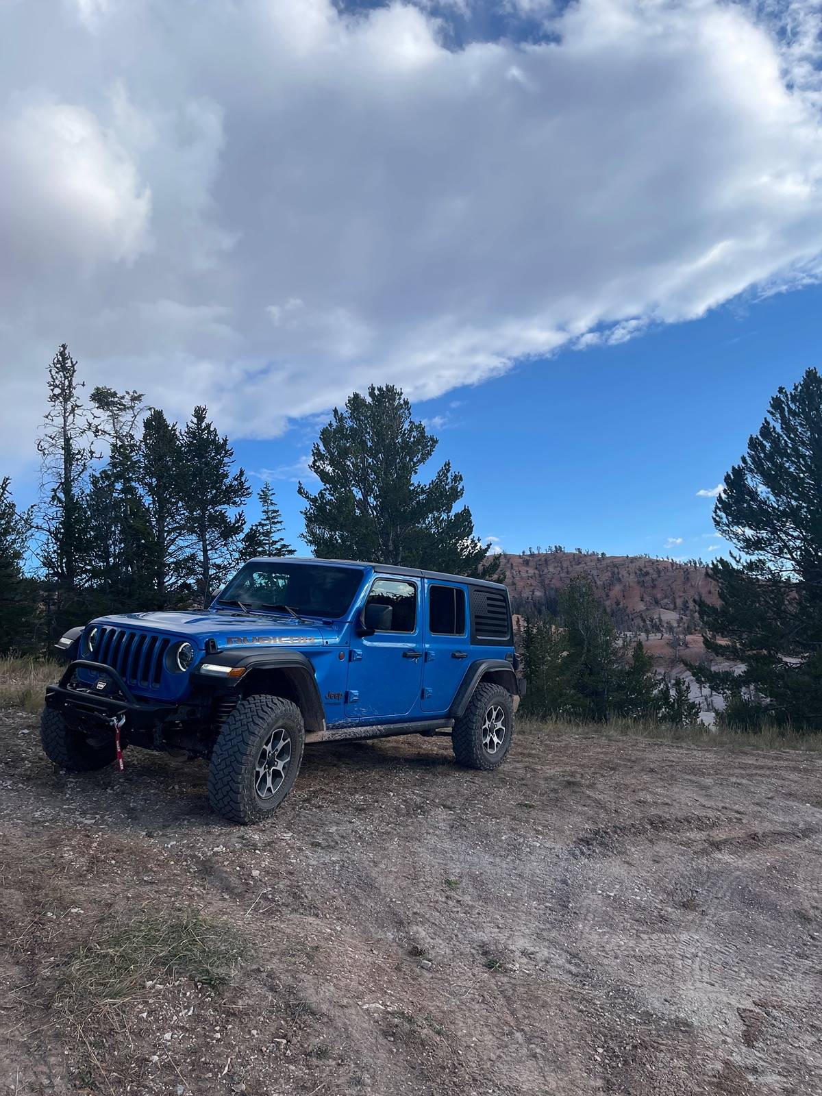 Jeep Wrangler JL Introductions & Welcome Thread 👋 IMG_3041