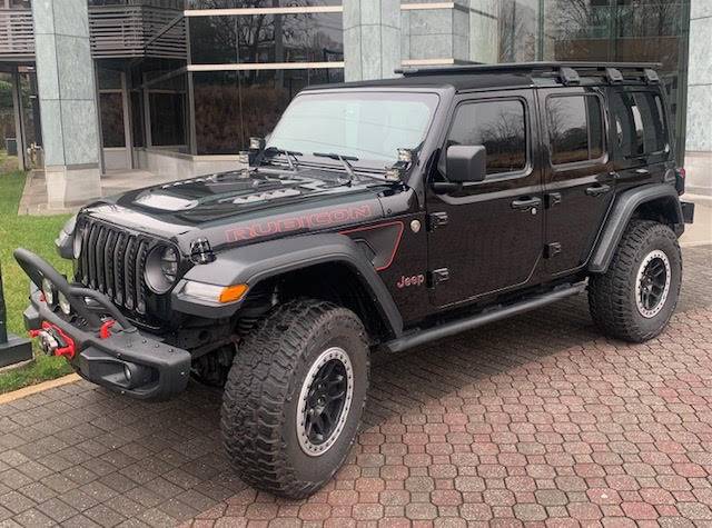 Jeep Wrangler JL Getting just a bit more height... unnamed