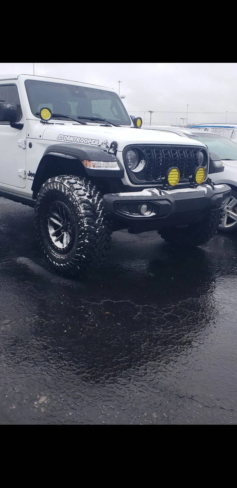 Jeep Wrangler JL 2024 Willy's vs Rubicon STORMTROOPER