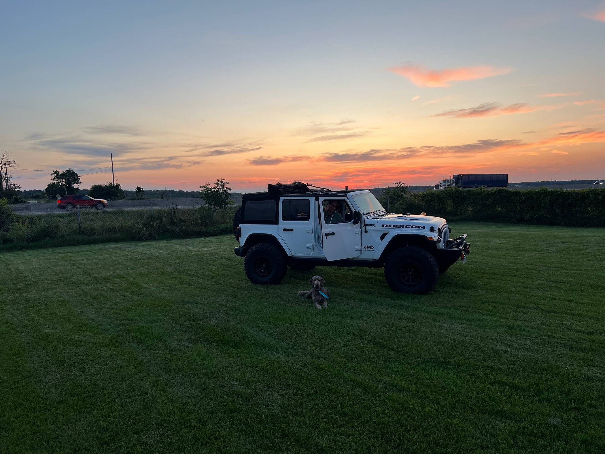 Jeep Wrangler JL Jeep Dog pics IMG_2467