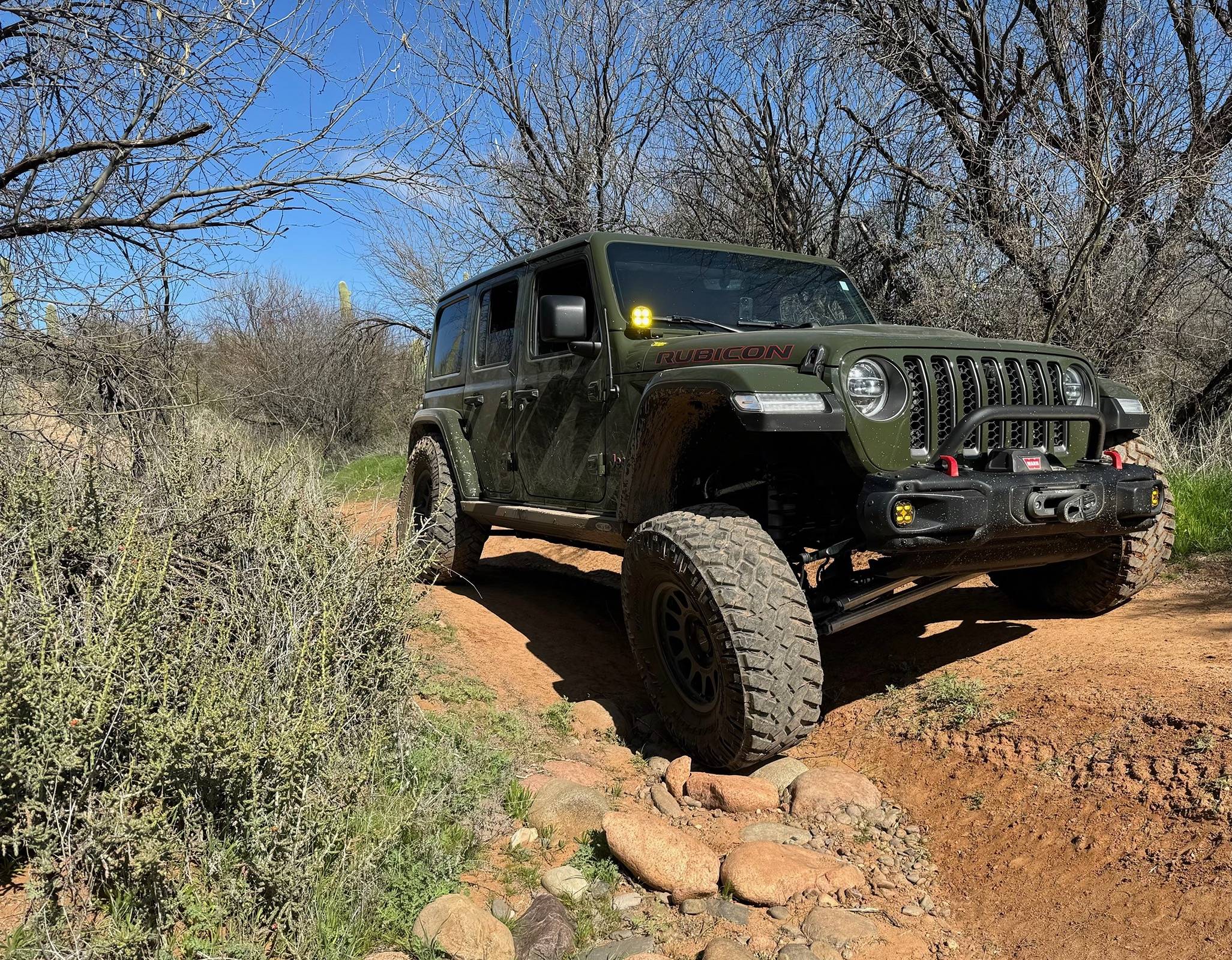Jeep Wrangler JL Introductions & Welcome Thread 👋 IMG_8050
