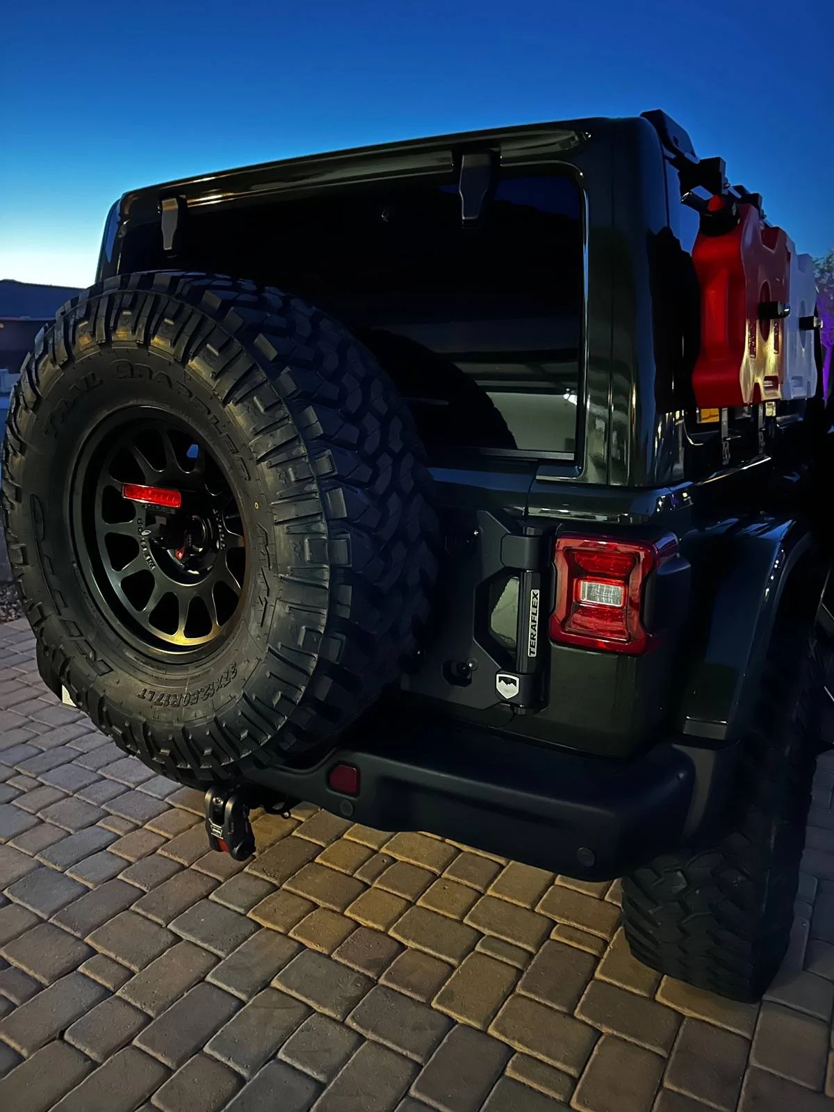 Jeep Wrangler JL Introductions & Welcome Thread 👋 IMG_1920