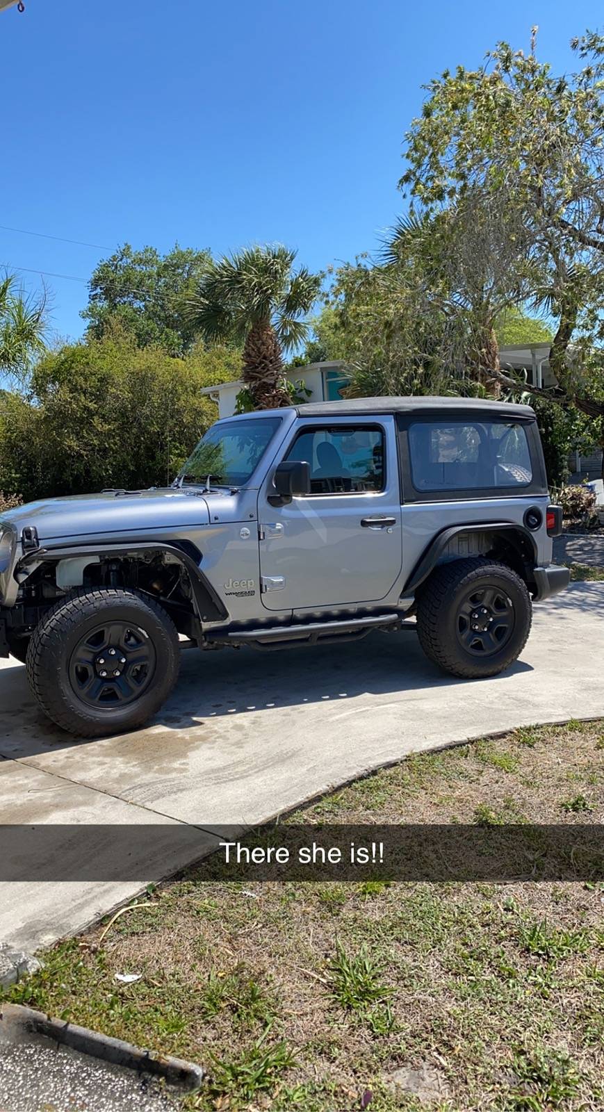 Jeep Wrangler JL Stacy becomes STACY IMG_7037