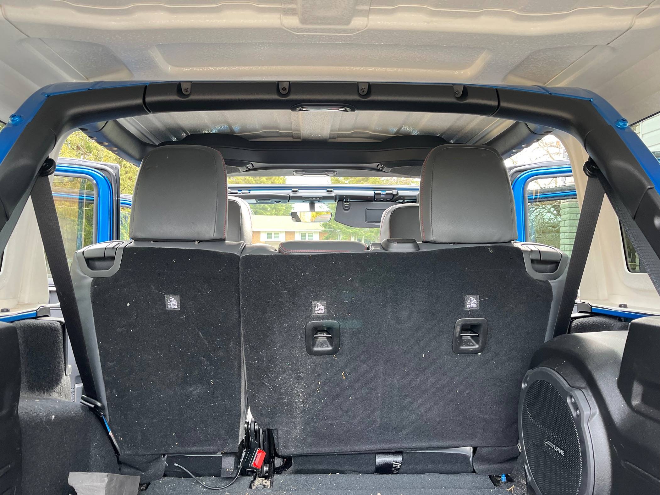 Jeep Wrangler JL Katzkin problems - Updated with photos! IMG_1268