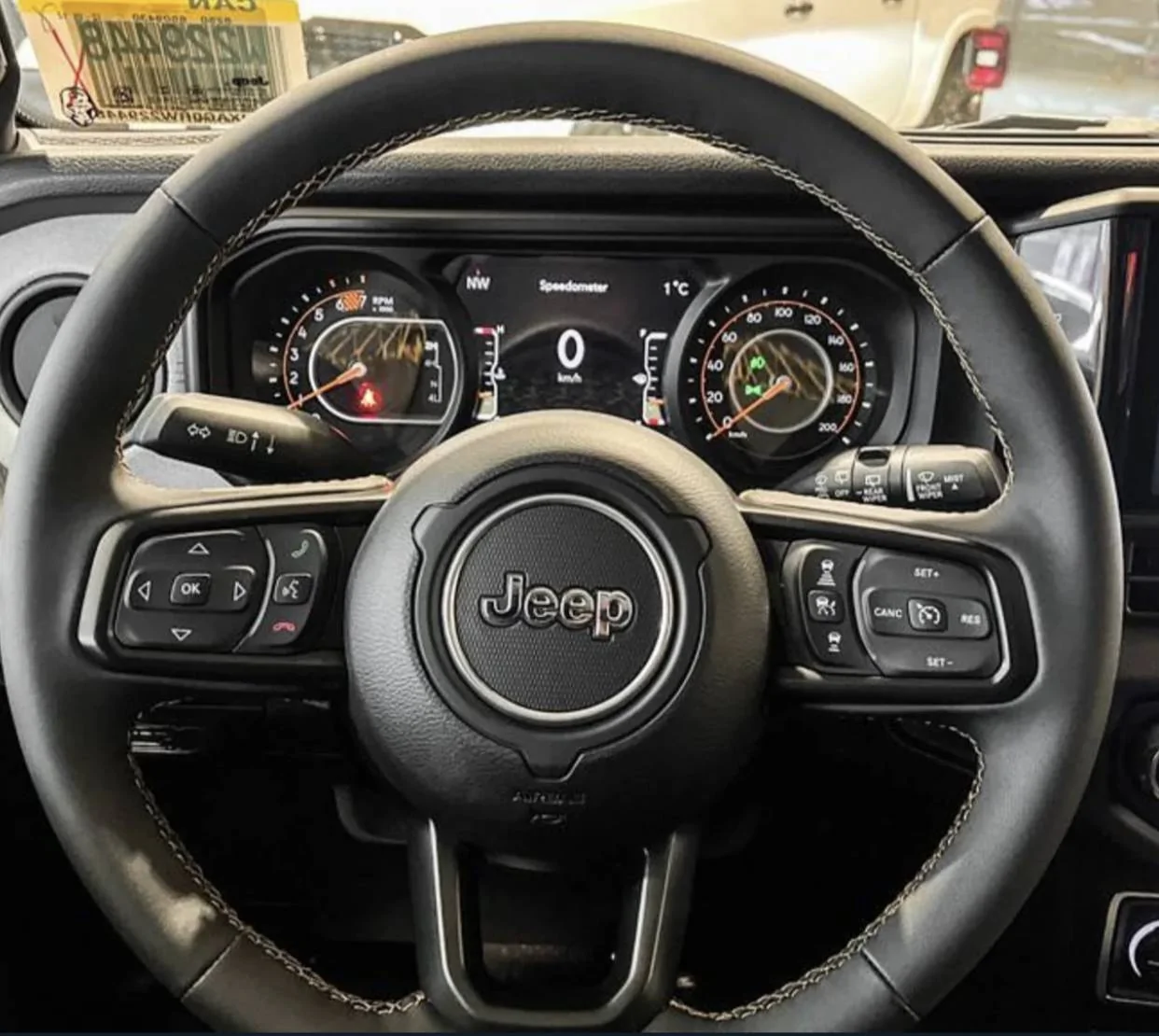 Jeep Wrangler JL Steering/Seats Colours 9CA67F3A-9979-44A6-AFA6-F4DC45ABA87D