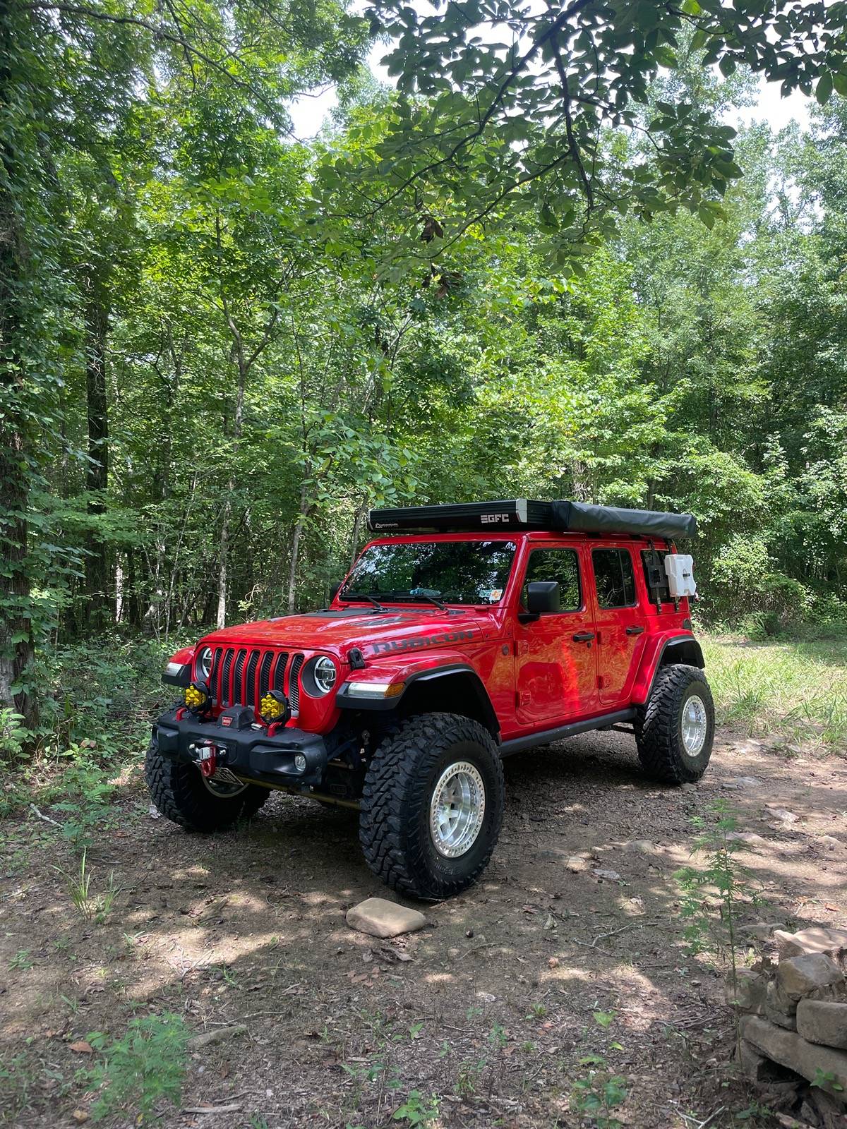 Jeep Wrangler JL Ideal offset/backspacing JL IMG_6318