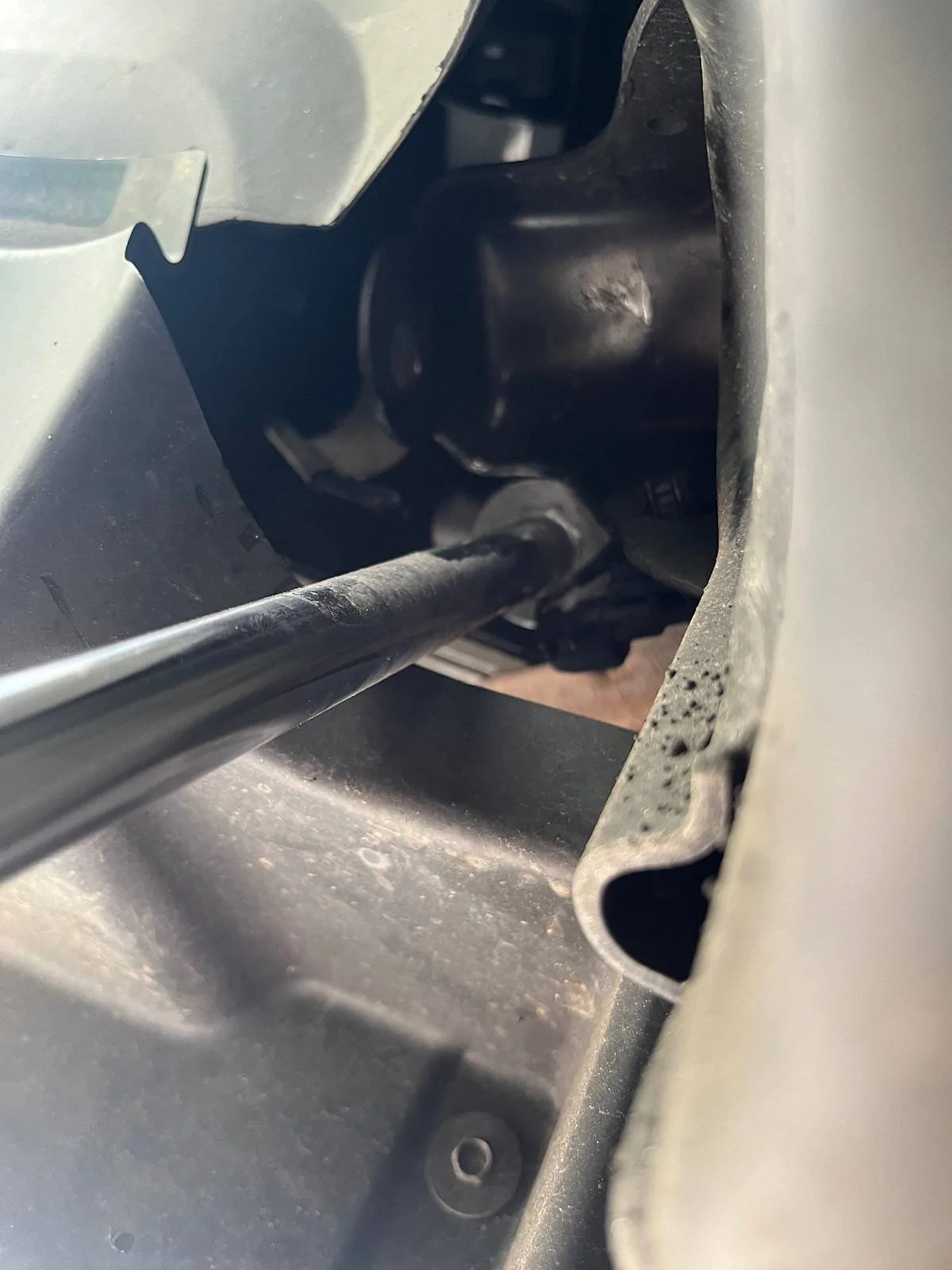 Jeep Wrangler JL Shock off the bracket - help with info IMG_1392