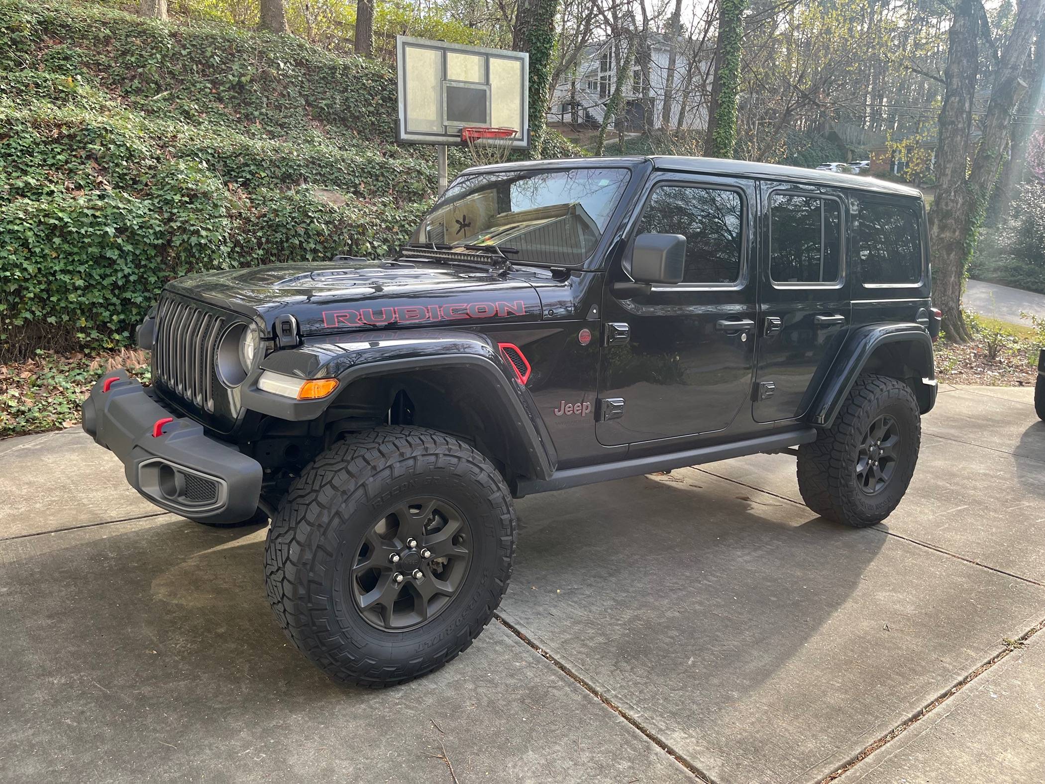 Jeep Wrangler JL Shock off the bracket - help with info IMG_1399