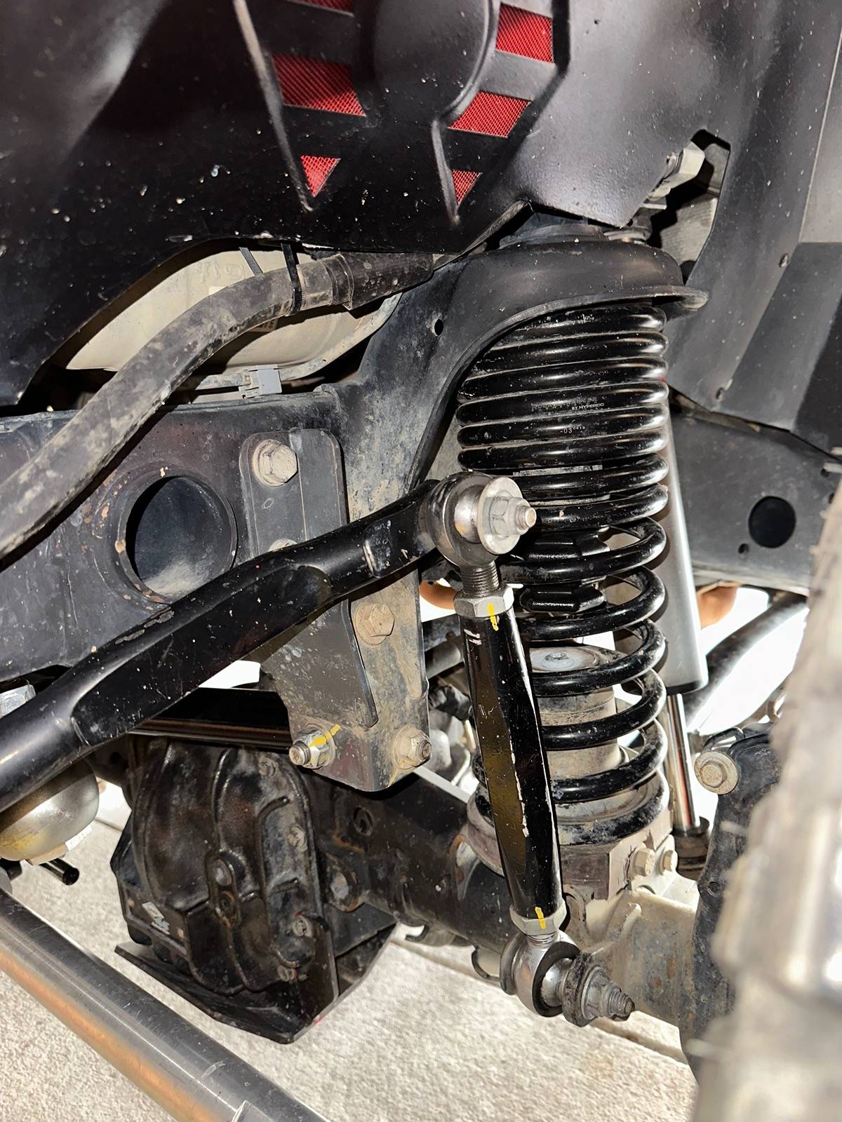 Jeep Wrangler JL Do upgraded sway bar end links actually make a difference? IMG_9767