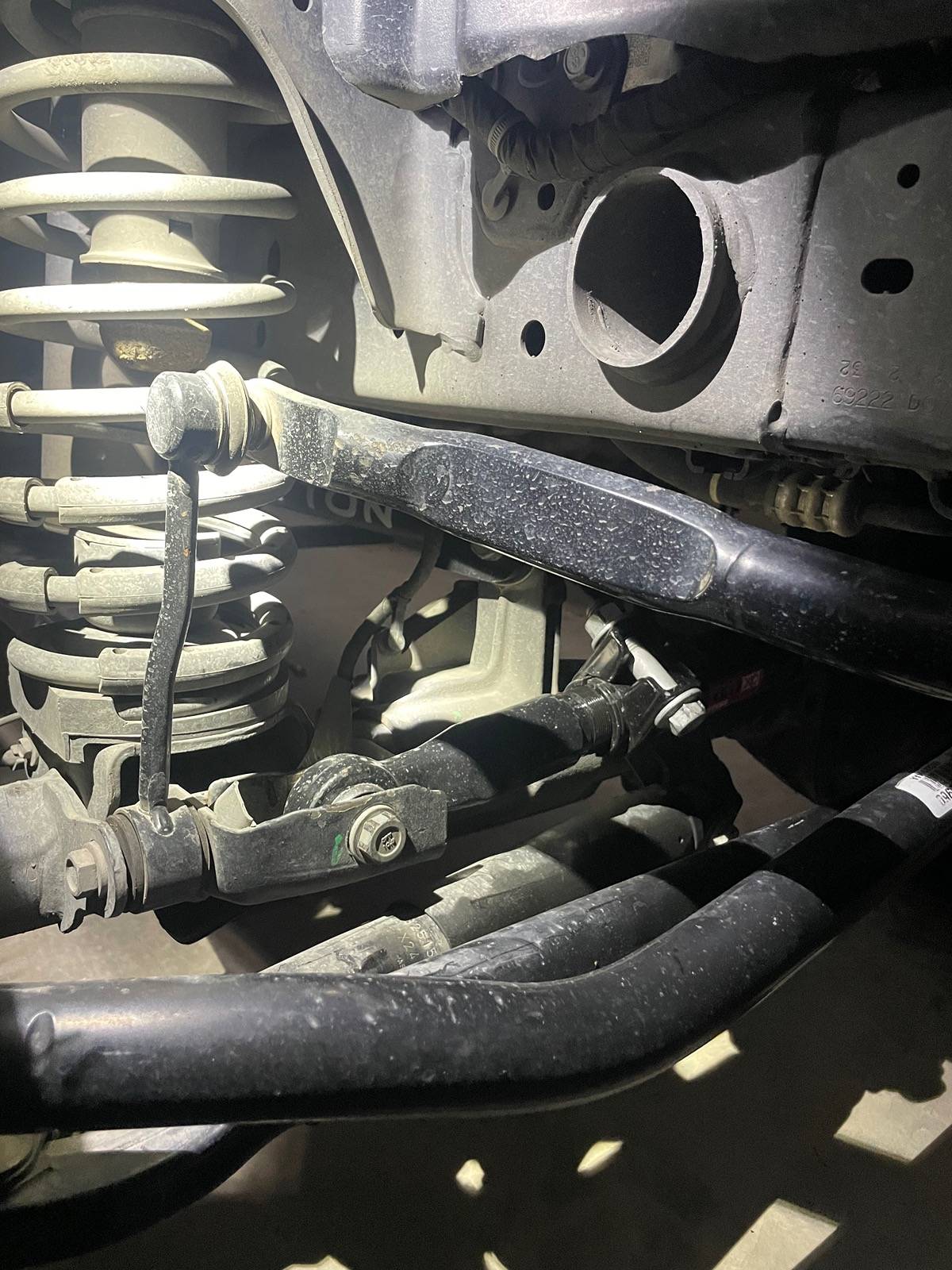 Jeep Wrangler JL Do upgraded sway bar end links actually make a difference? IMG_7672