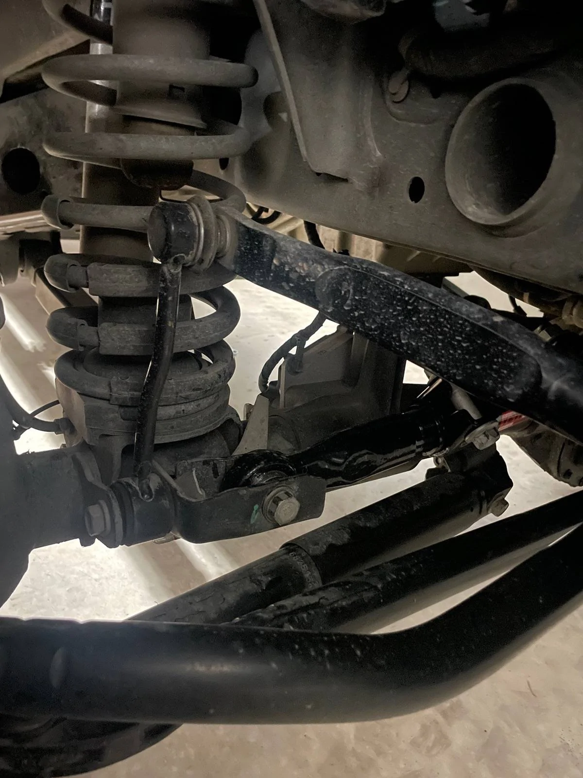 Jeep Wrangler JL Do upgraded sway bar end links actually make a difference? IMG_7673