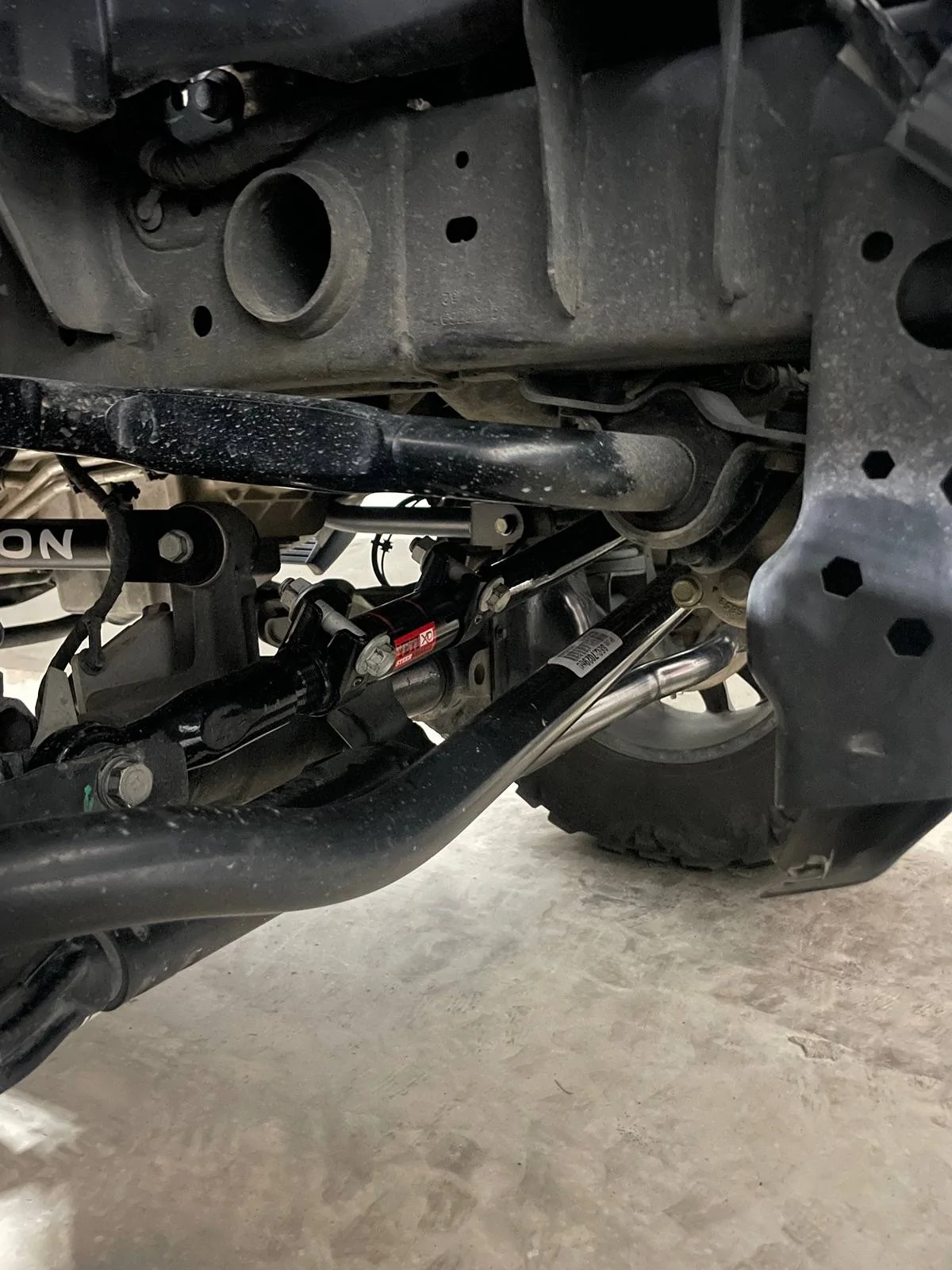 Jeep Wrangler JL Do upgraded sway bar end links actually make a difference? IMG_7674
