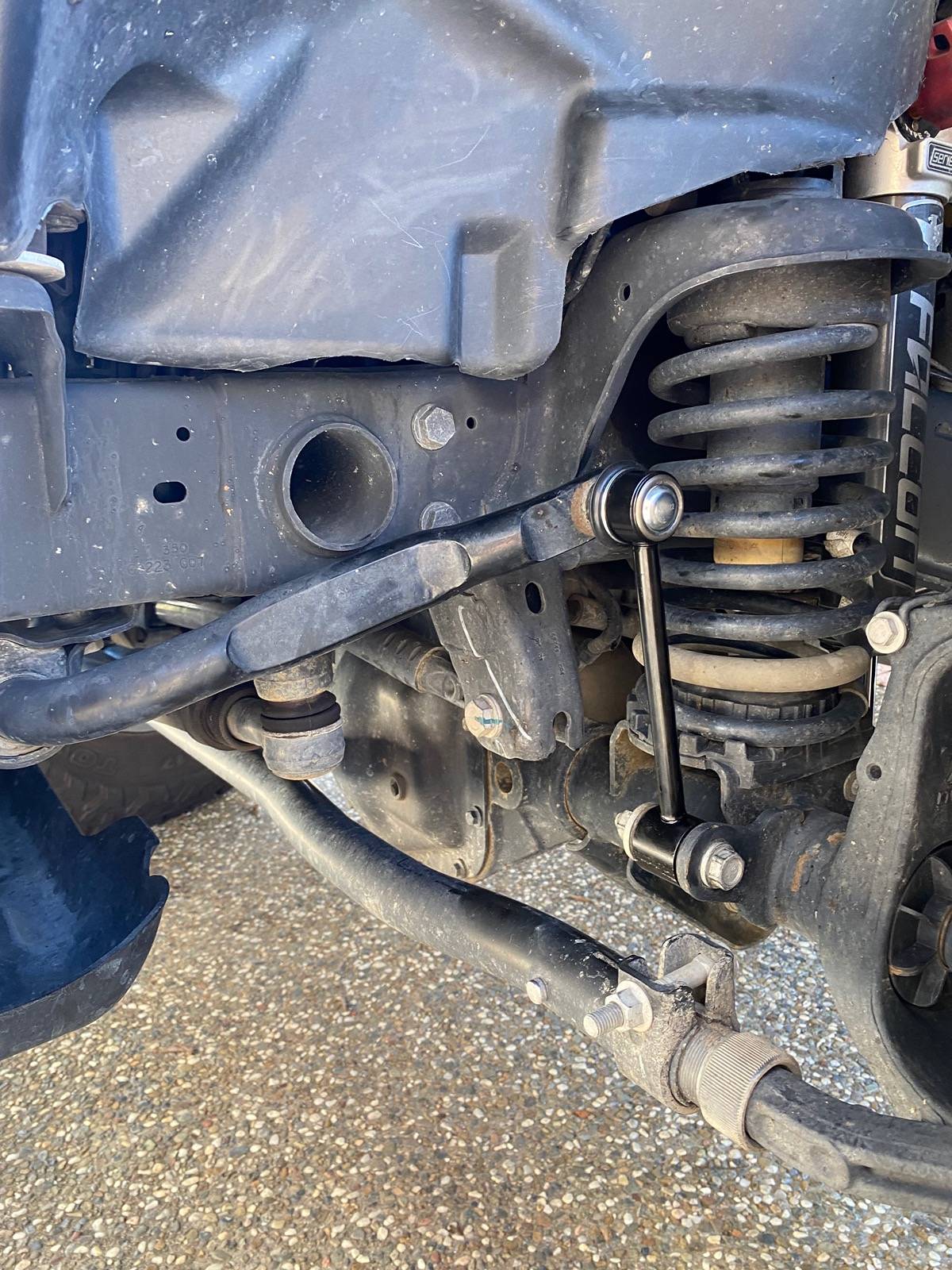 Jeep Wrangler JL Do upgraded sway bar end links actually make a difference? IMG_5305