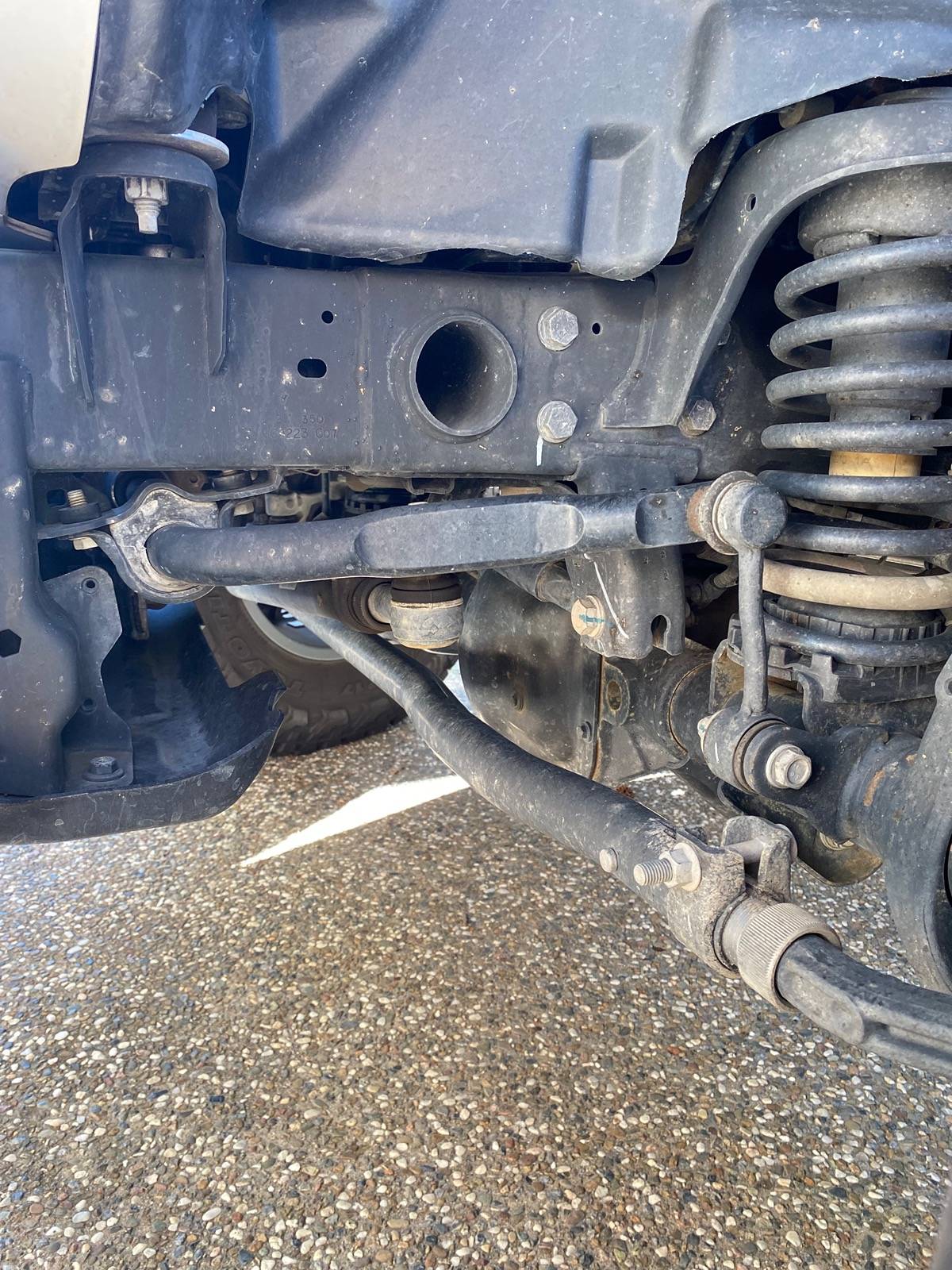 Jeep Wrangler JL Do upgraded sway bar end links actually make a difference? IMG_5301