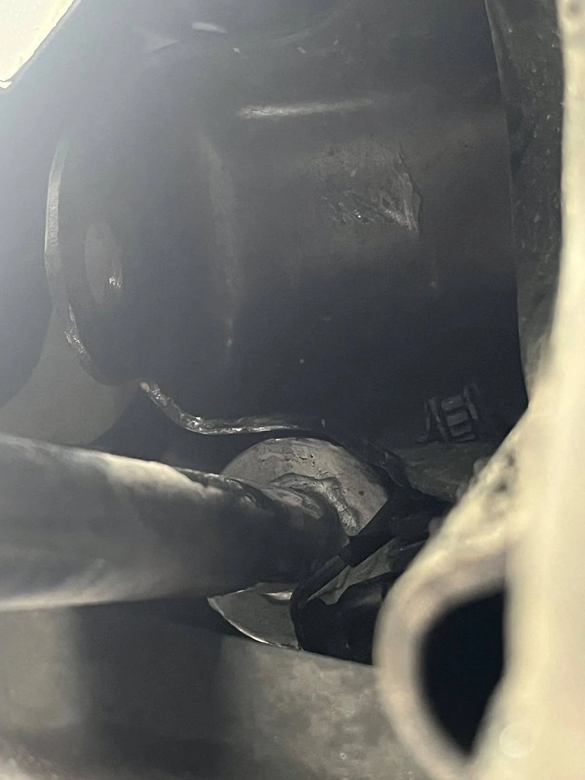 Jeep Wrangler JL Shock off the bracket - help with info IMG_1401
