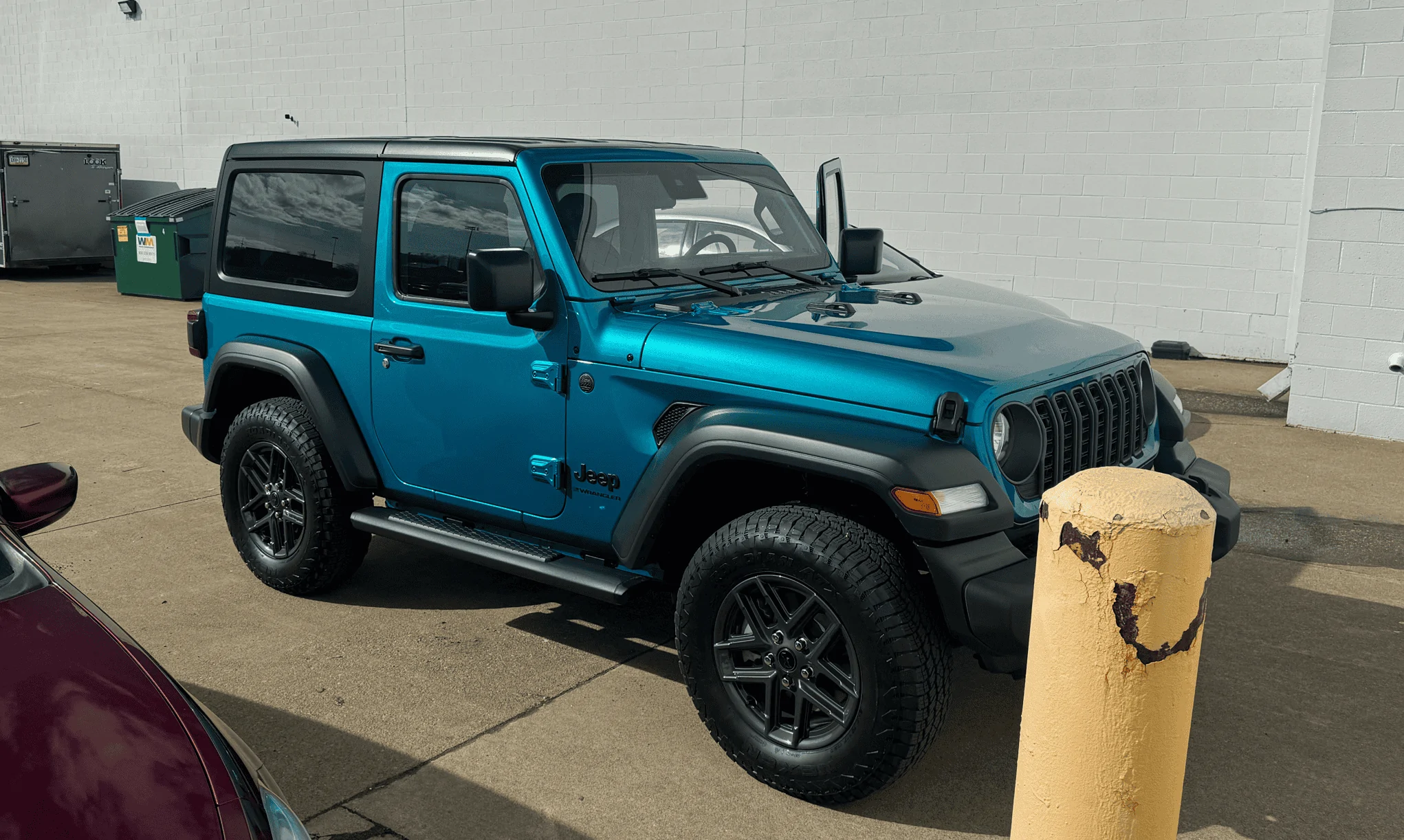 Jeep Wrangler JL Introductions & Welcome Thread 👋 2