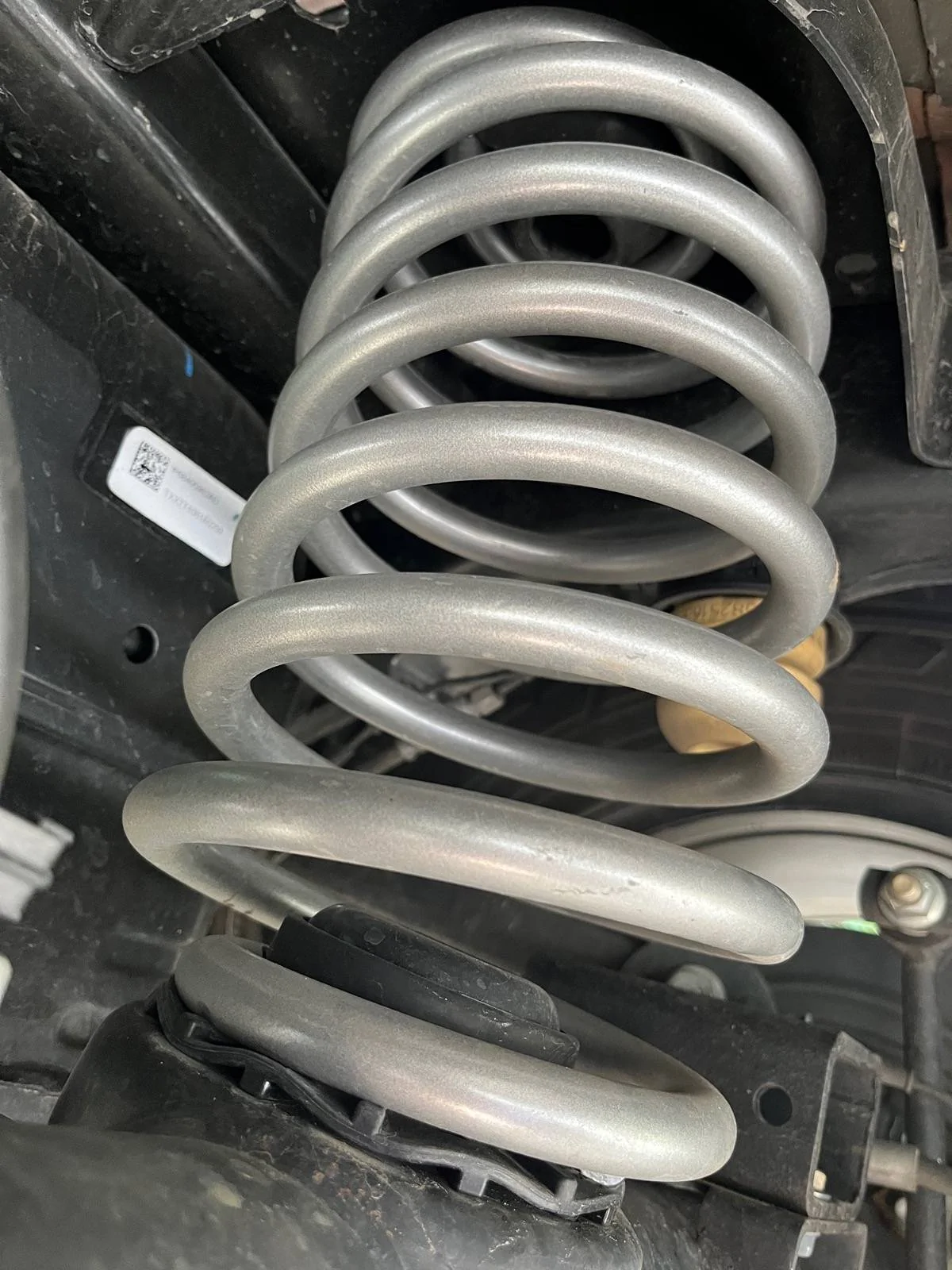 Jeep Wrangler JL Shock off the bracket - help with info IMG_1397