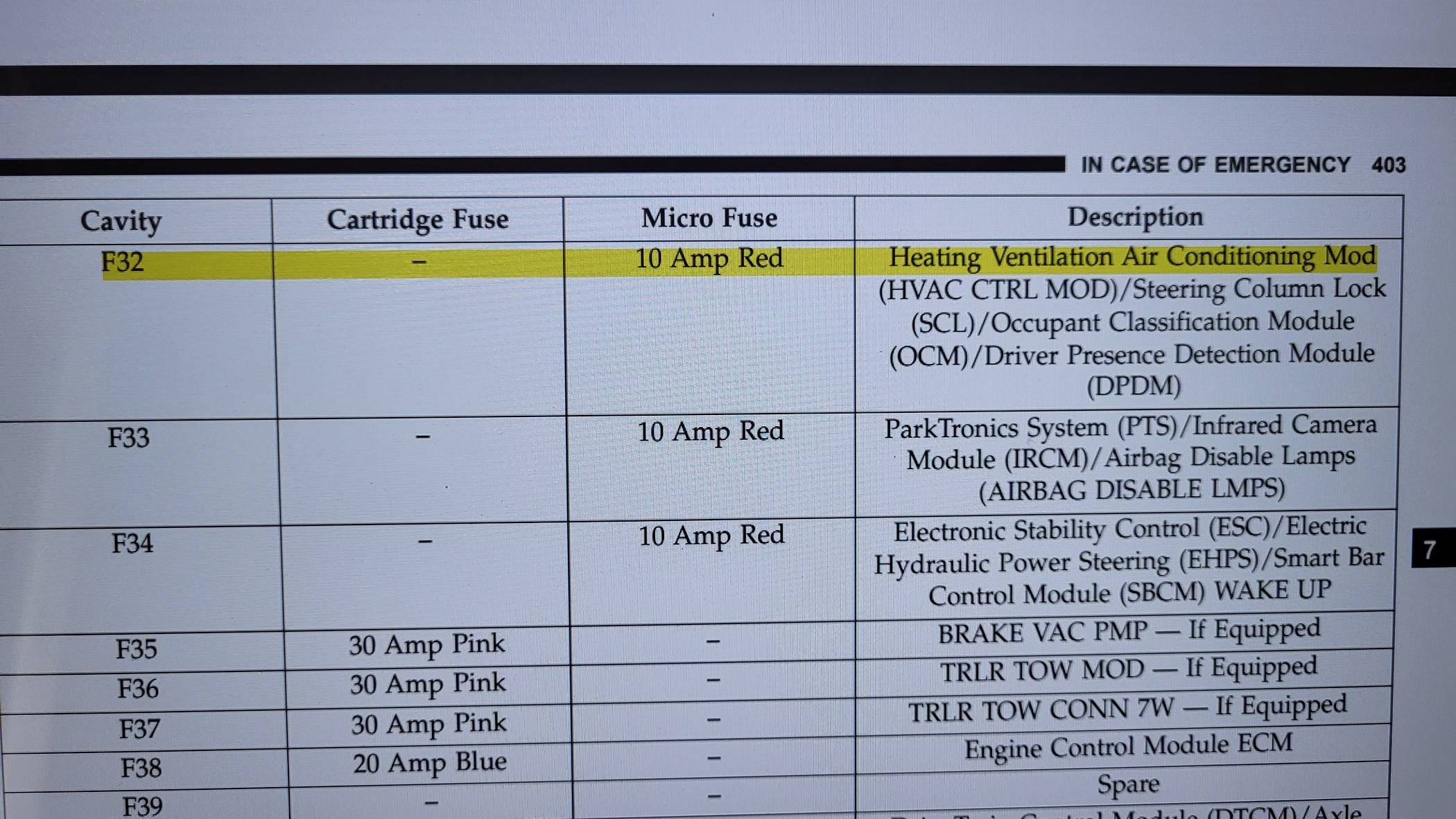 Jeep Wrangler JL Air Condition Stopped Working 20240317_153309
