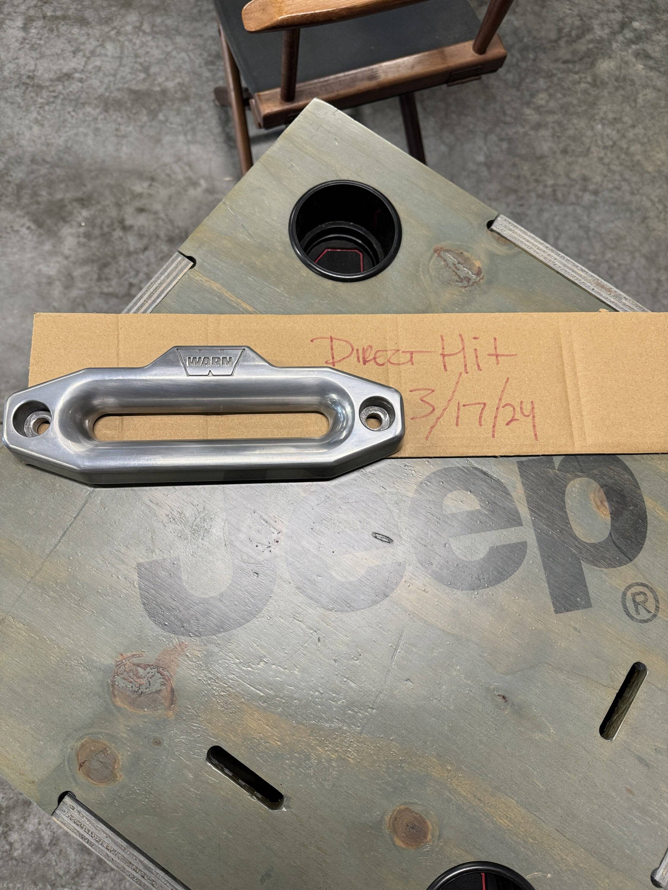 Jeep Wrangler JL Warn Hawse Fairlead Zeon IMG_1403