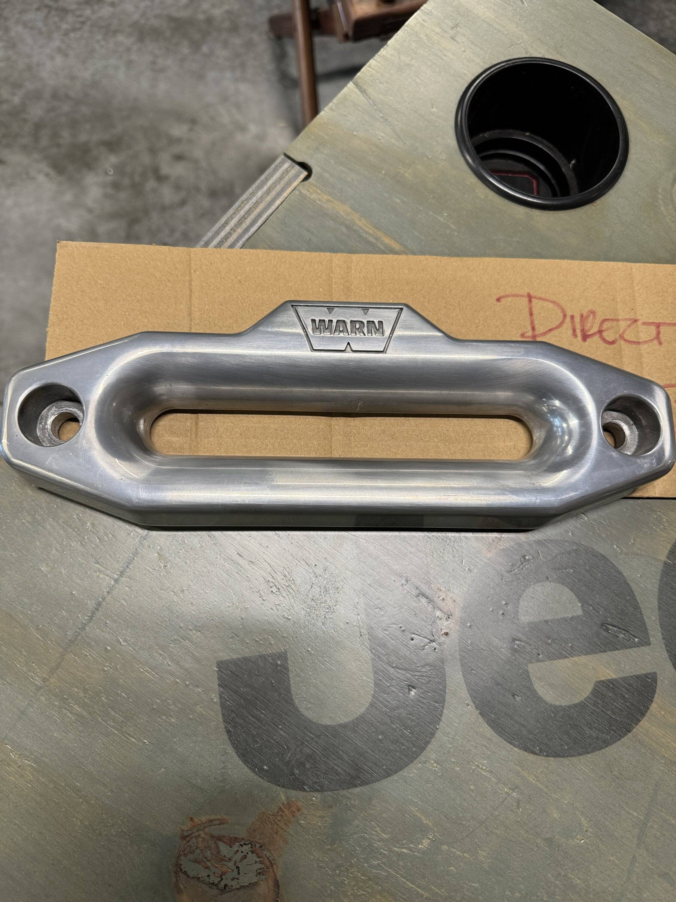 Jeep Wrangler JL Warn Hawse Fairlead Zeon IMG_1404