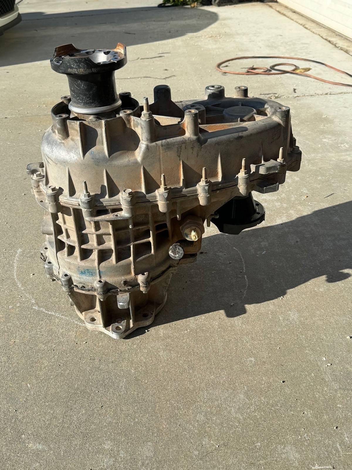 Jeep Wrangler JL Please help identify this transfer case IMG_1315