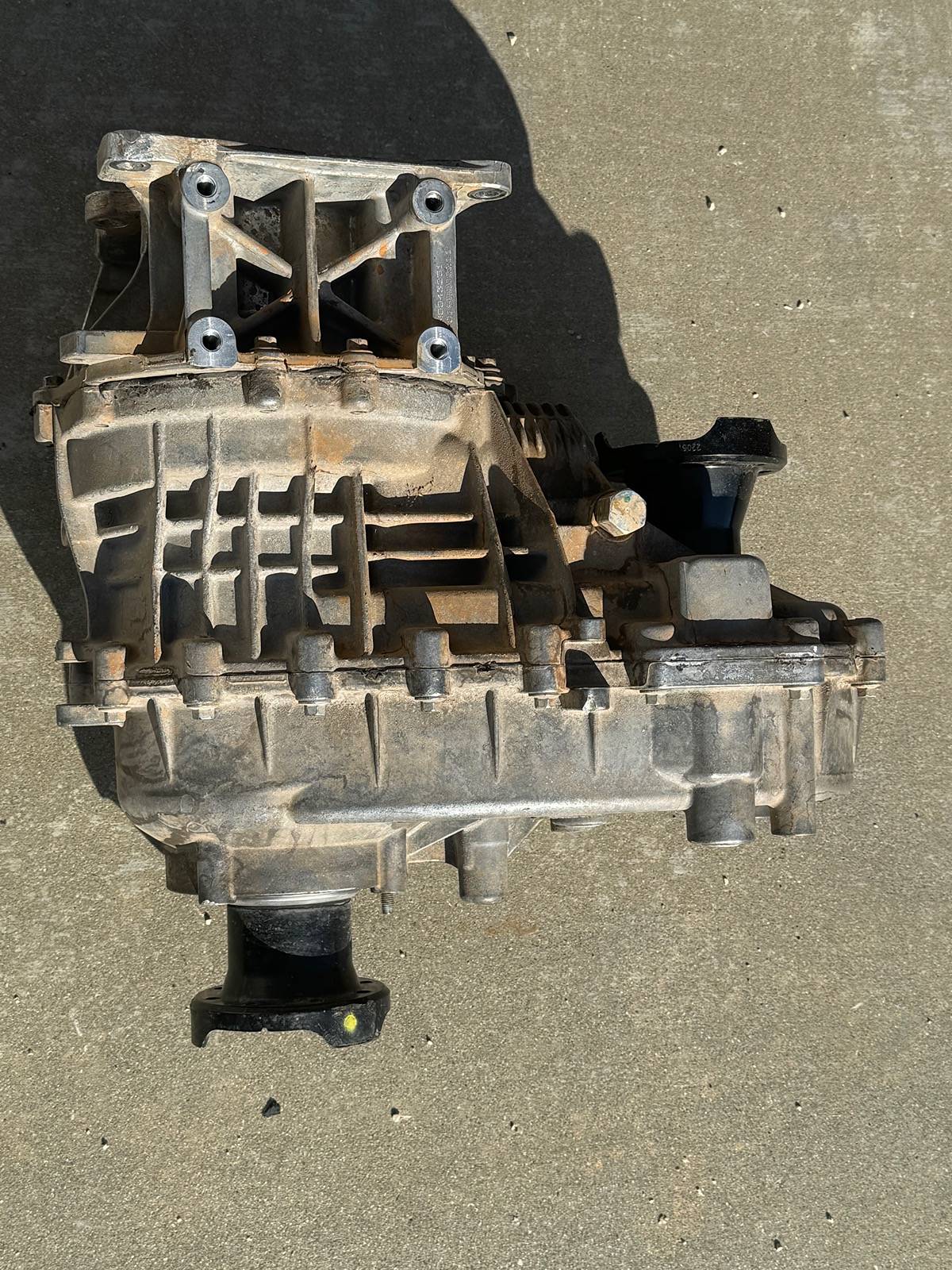 Jeep Wrangler JL Please help identify this transfer case IMG_1311