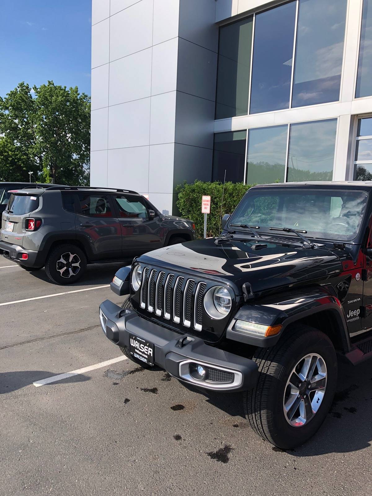 Jeep Wrangler JL JLU Sahara Build IMG_2118