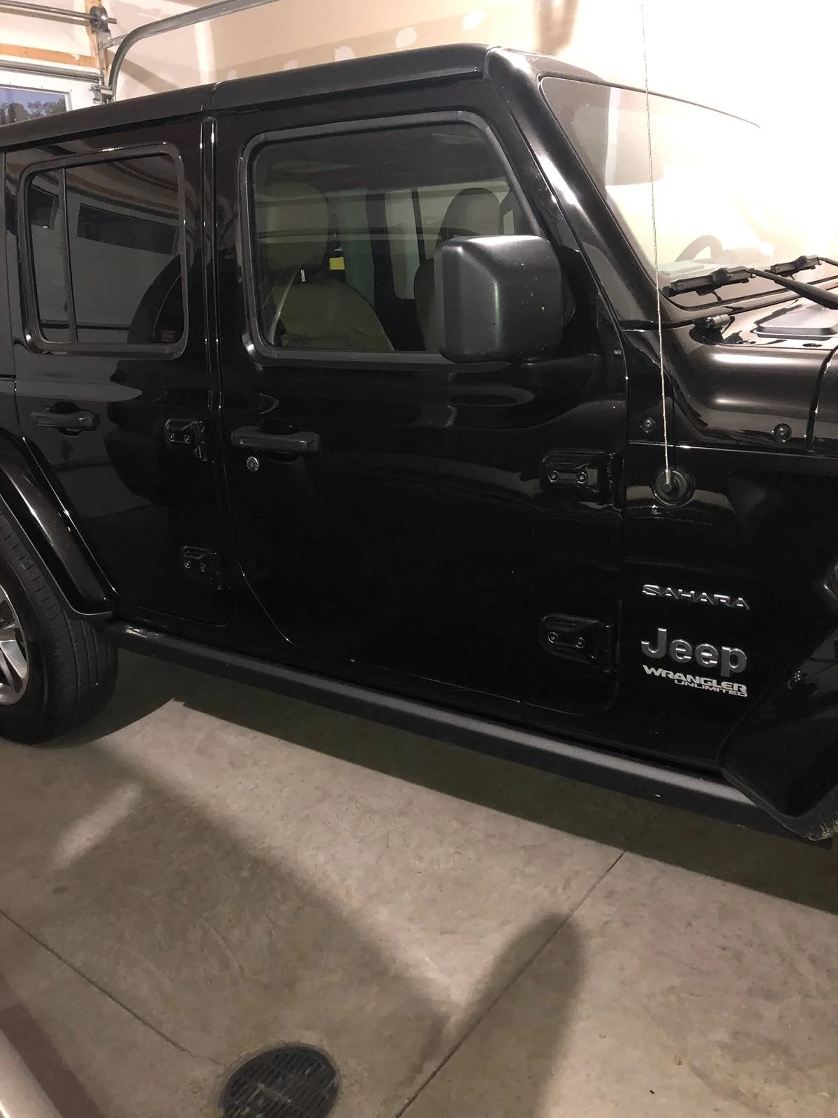 Jeep Wrangler JL JLU Sahara Build IMG_2183