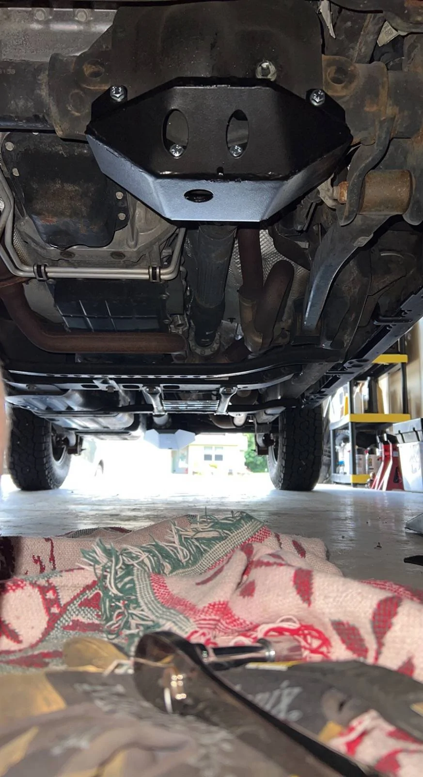 Jeep Wrangler JL JLU Sahara Build IMG_2439