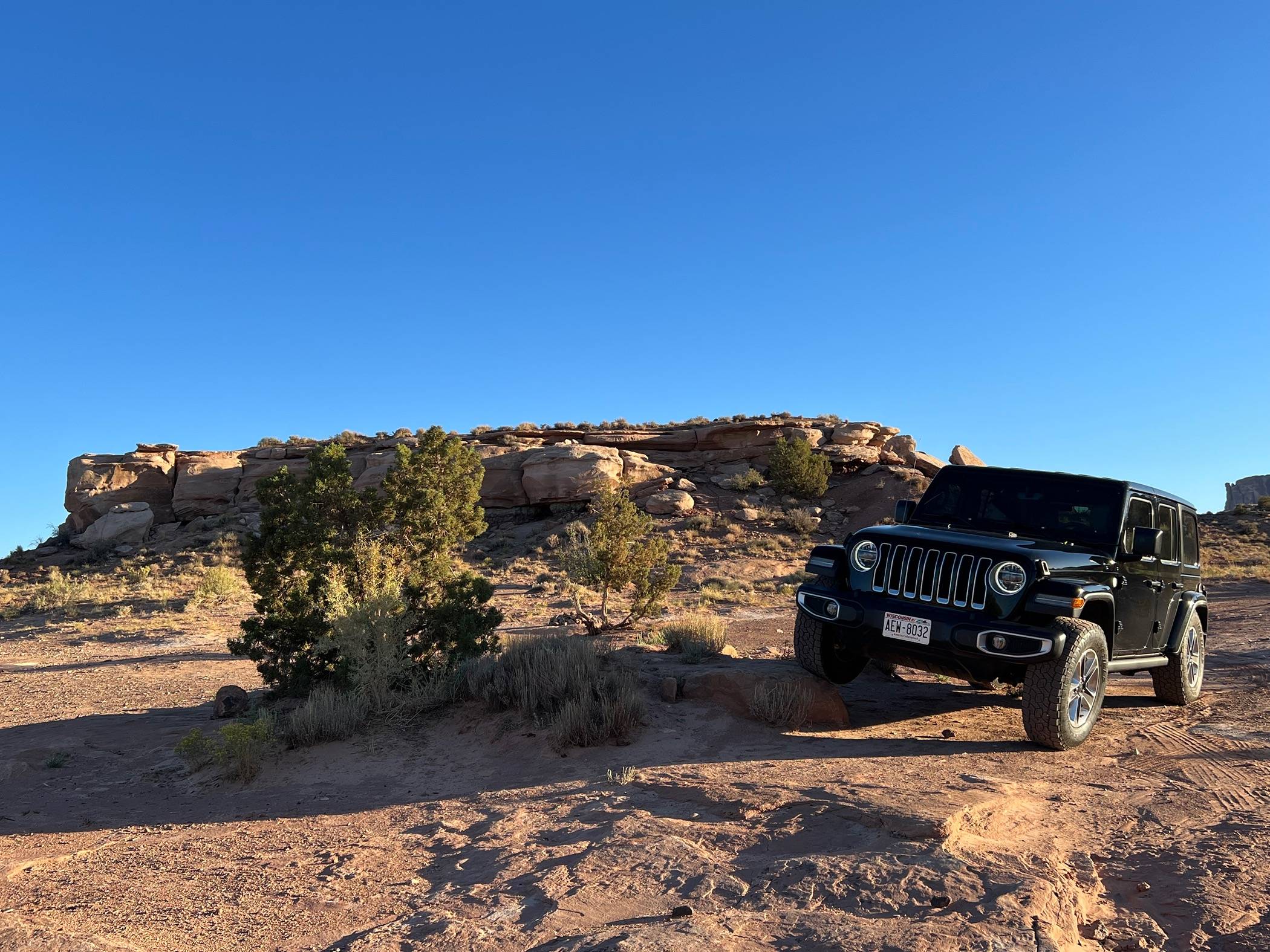 Jeep Wrangler JL JLU Sahara Build IMG_2843