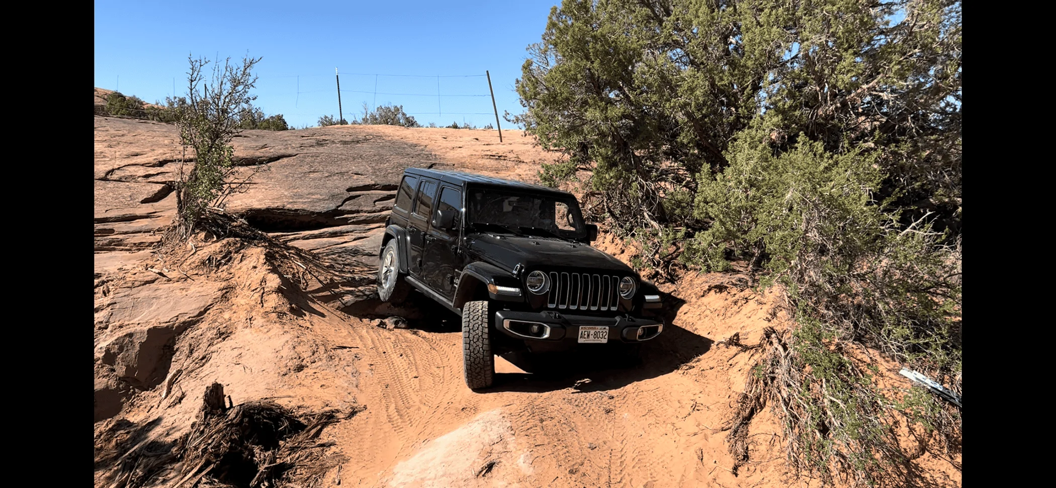 Jeep Wrangler JL JLU Sahara Build IMG_2925