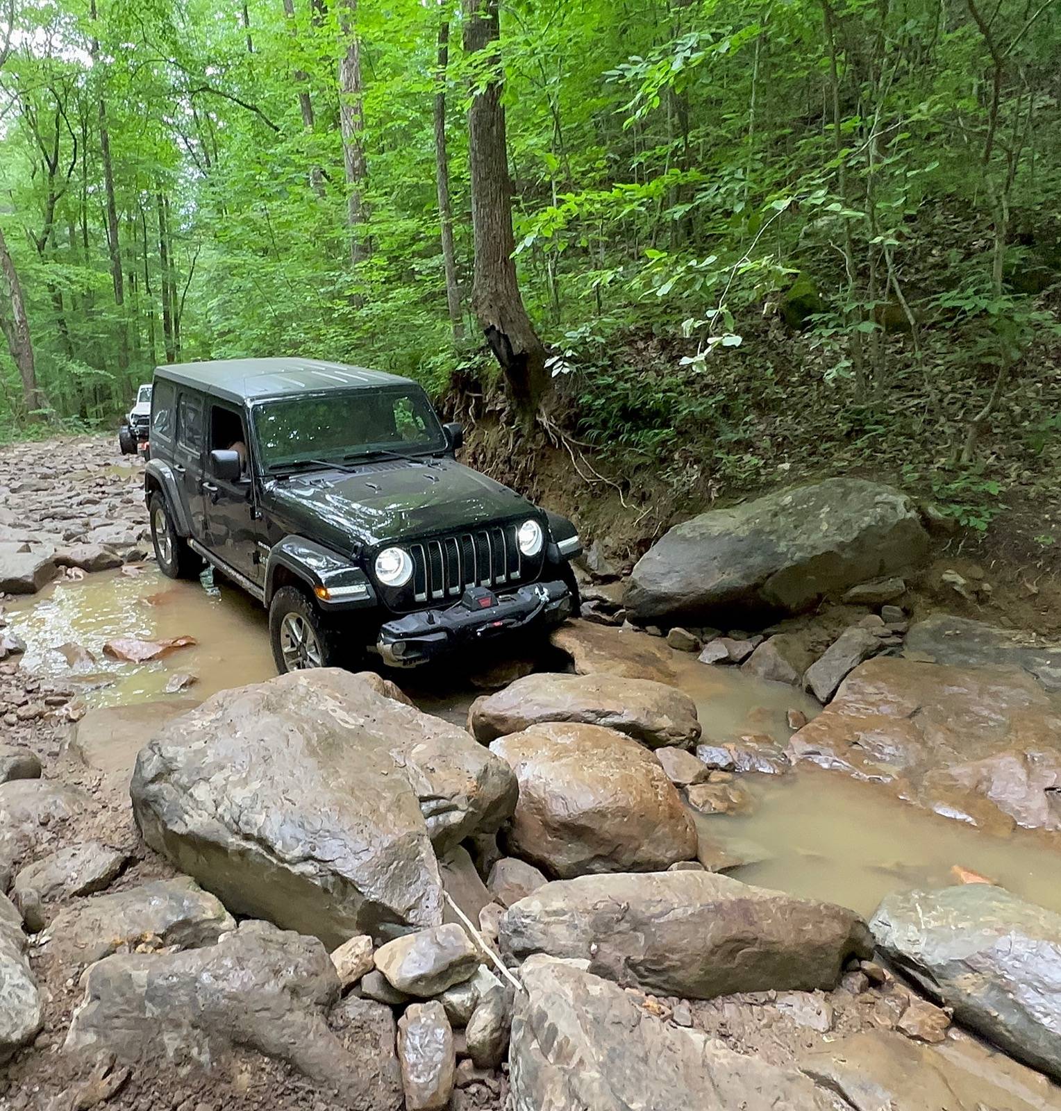 Jeep Wrangler JL JLU Sahara Build IMG_1526