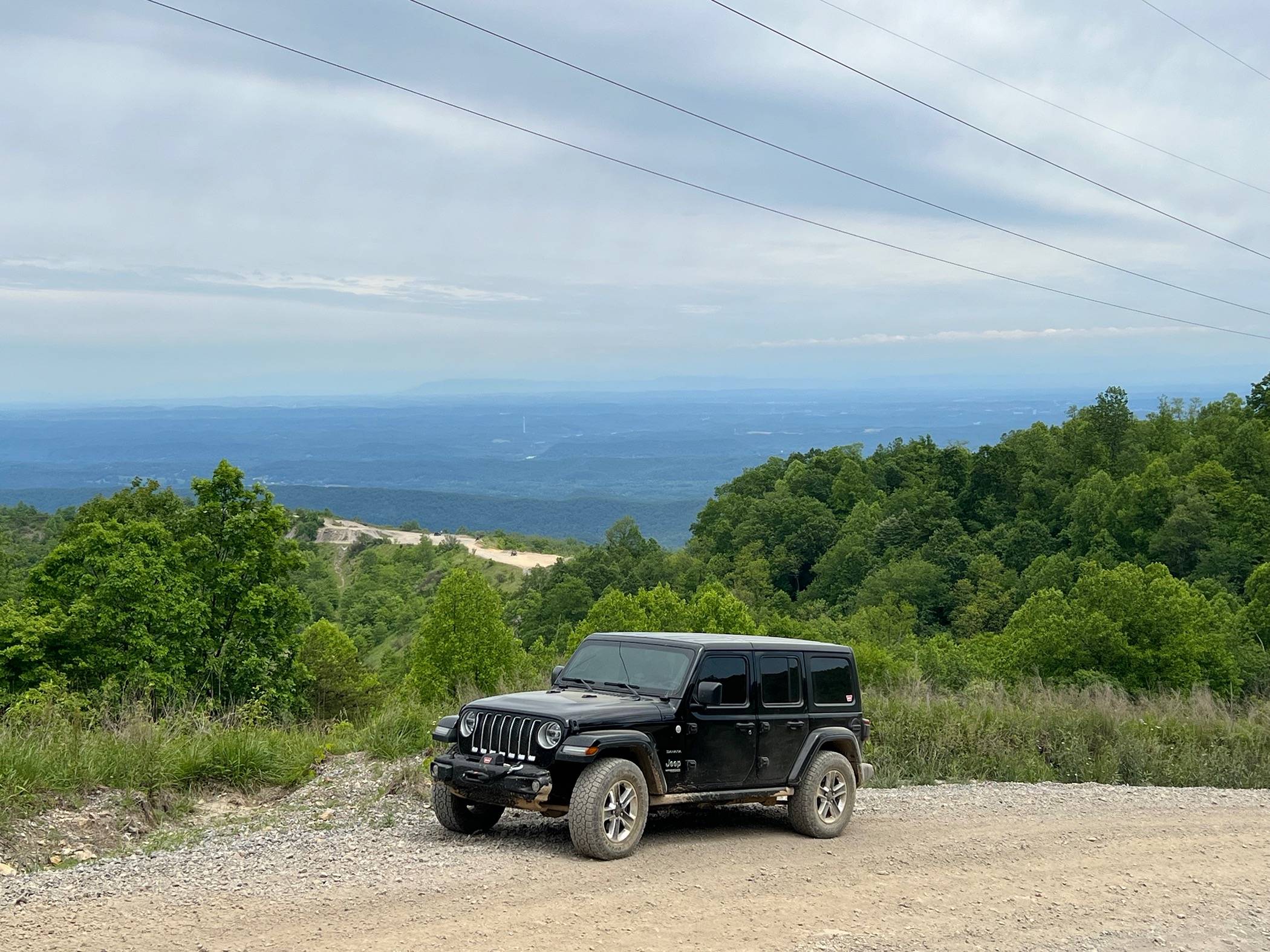 Jeep Wrangler JL JLU Sahara Build IMG_5758