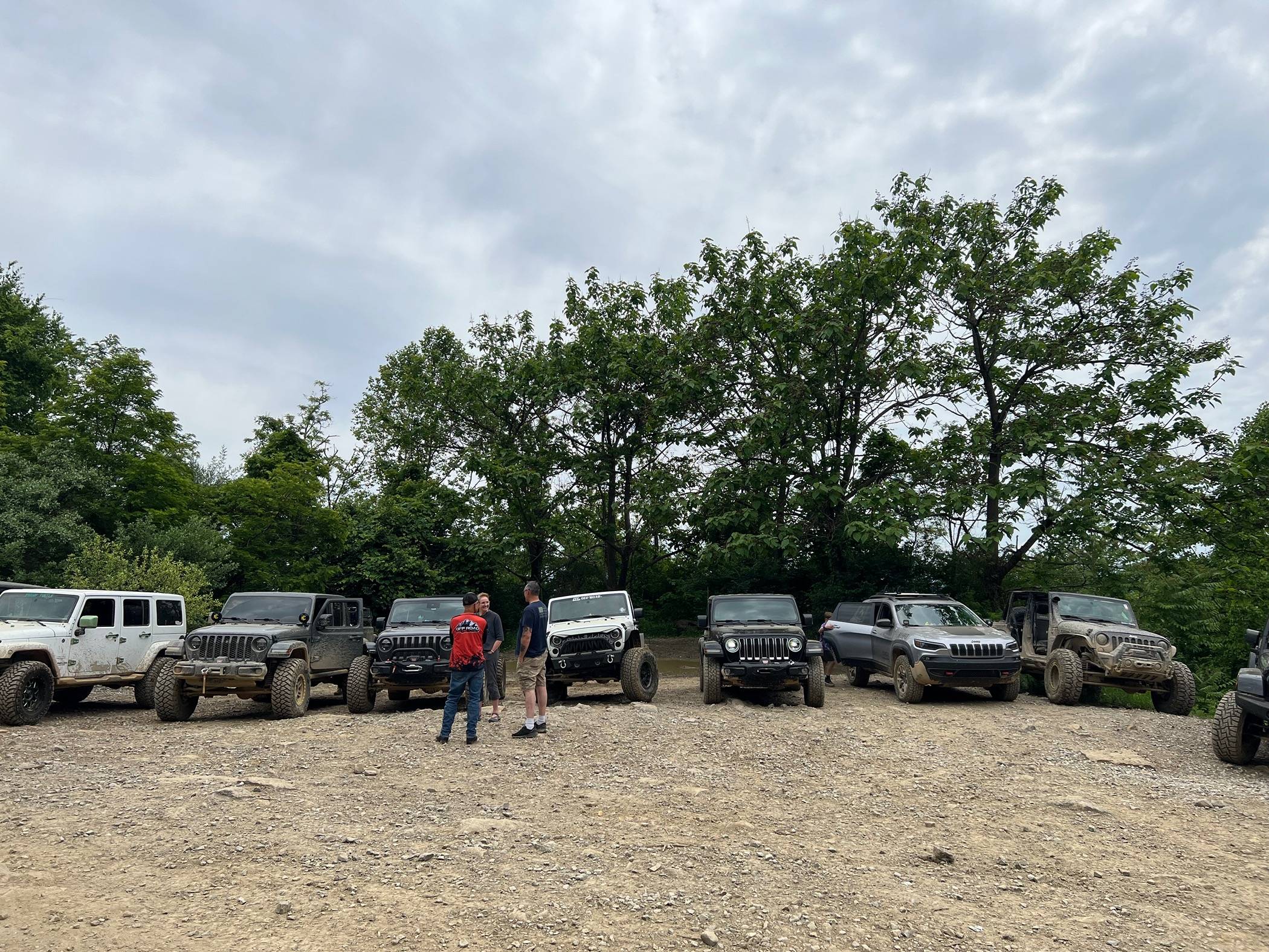 Jeep Wrangler JL JLU Sahara Build IMG_5740
