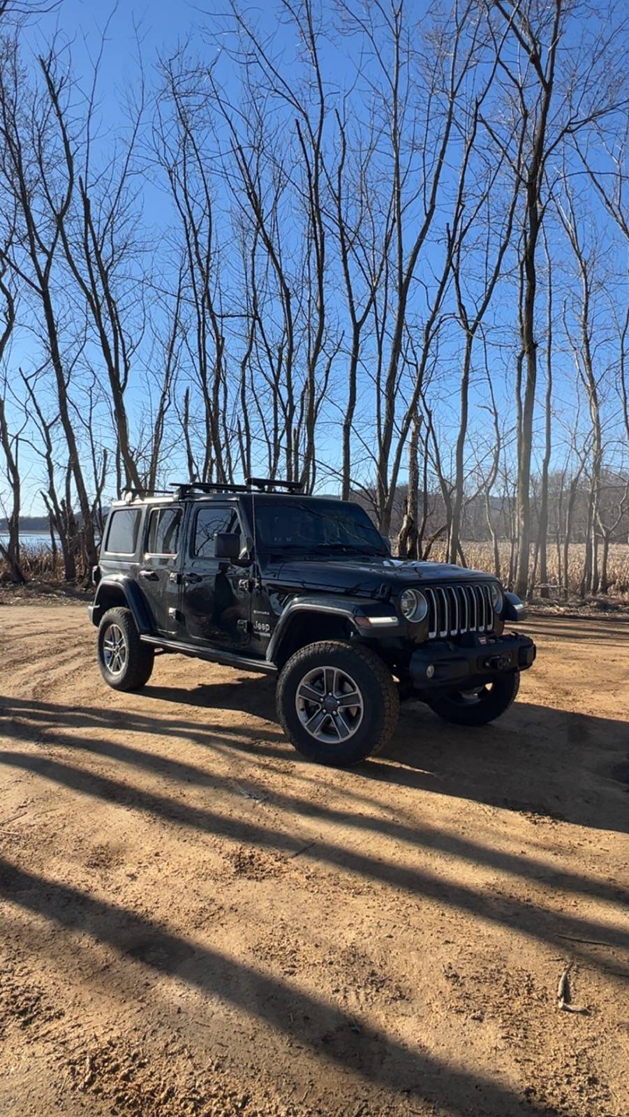 Jeep Wrangler JL JLU Sahara Build IMG_8934