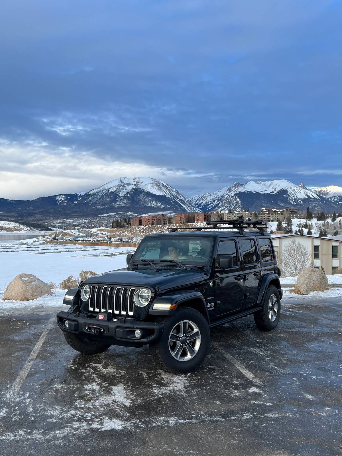 Jeep Wrangler JL JLU Sahara Build IMG_8264