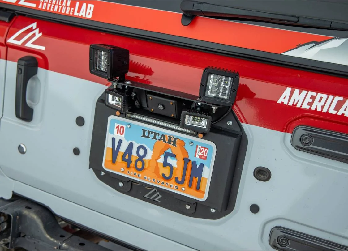 Jeep Wrangler JL JL Spare Tire Delete Kit IMG_2578