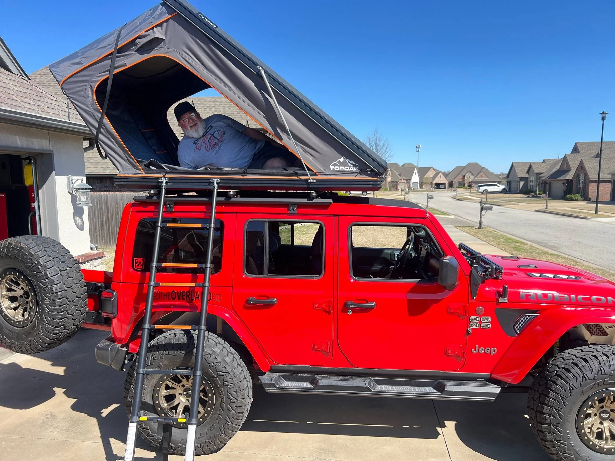 Jeep Wrangler JL Sky one touch with rack IMG_3645