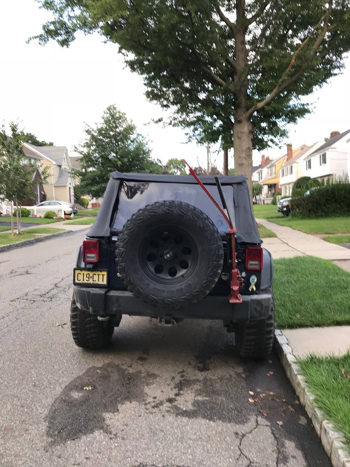 Jeep Wrangler JL Totaled or no? IMG_3559