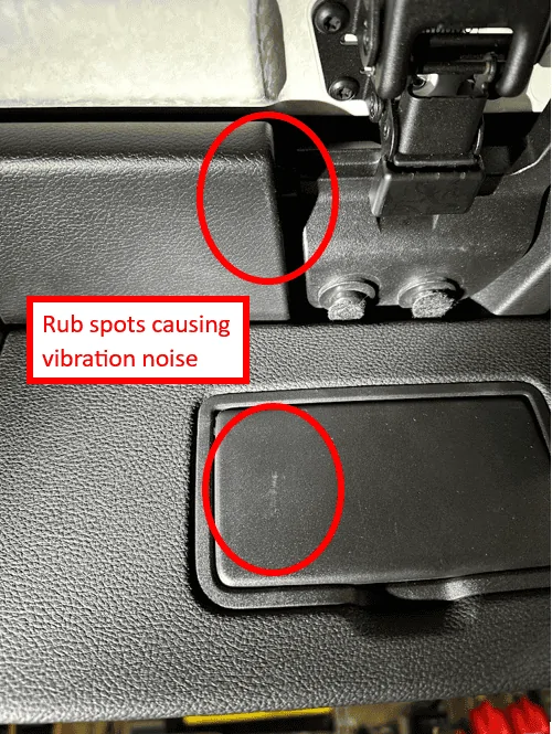 Jeep Wrangler JL FIXED - Sun Visor Rattle/Vibration Noise (Solution) 1710866738082-ks