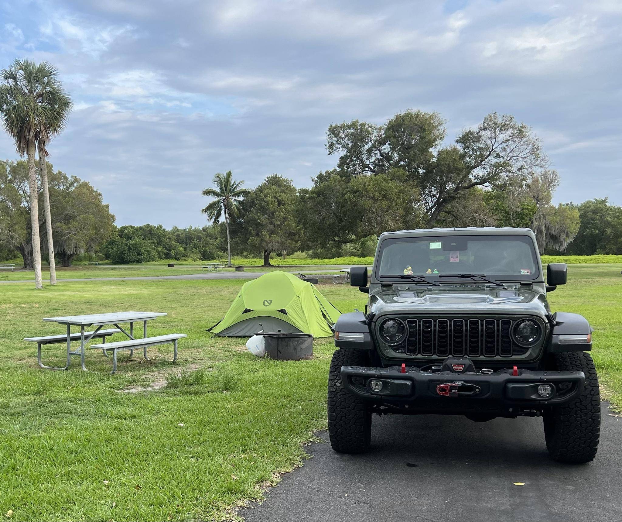 Jeep Wrangler JL Florida trip… IDiCE0J