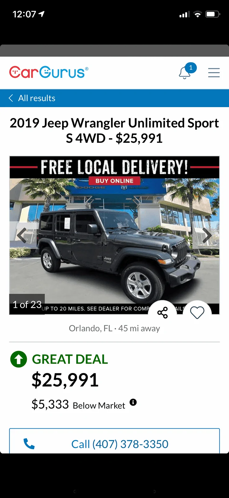 Jeep Wrangler JL Can this deal be improved upon? IMG_4668