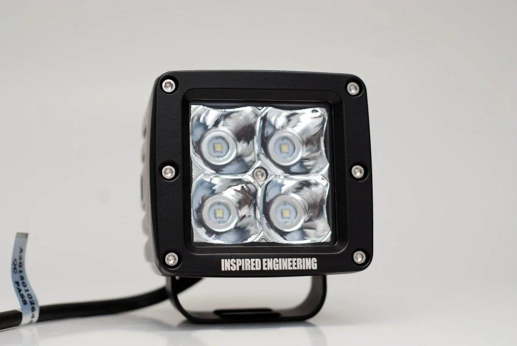 Jeep Wrangler JL Inspired Engineering CUBE Series LED Lights url]