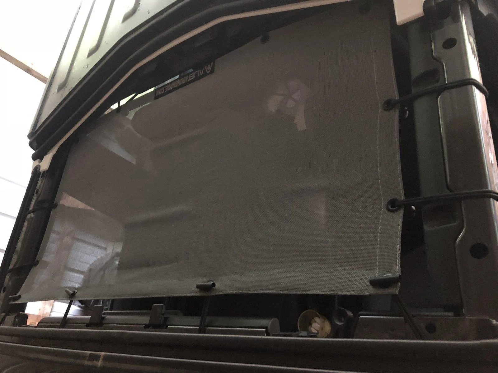 Jeep Wrangler JL Alien Sunshade Customer Showcase and Gallery IMG_0110