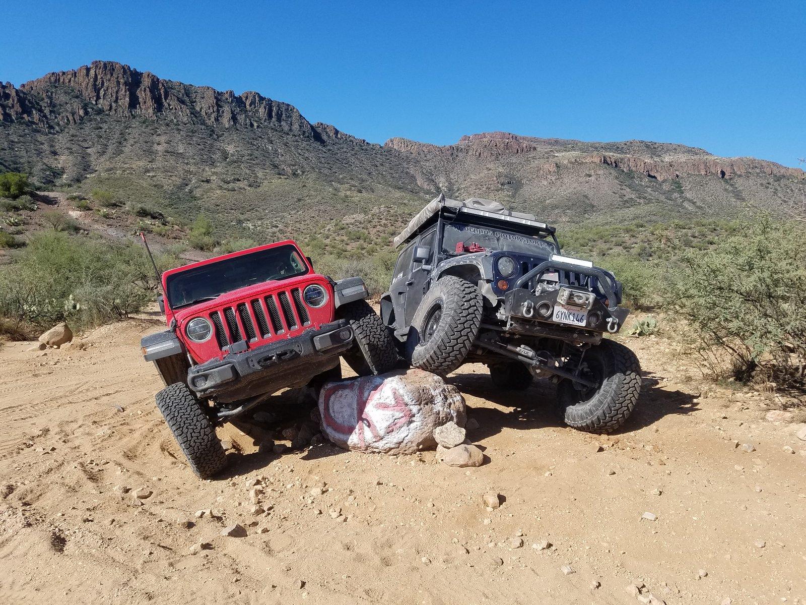 Jeep Wrangler JL 2 DOOR JL build/order discussions master thread 20180907_090149