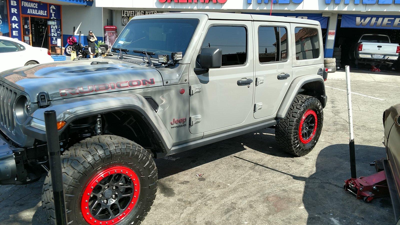Jeep Wrangler JL What did you do TO your Jeep JL today? IMG_20180908_101858321_HDR