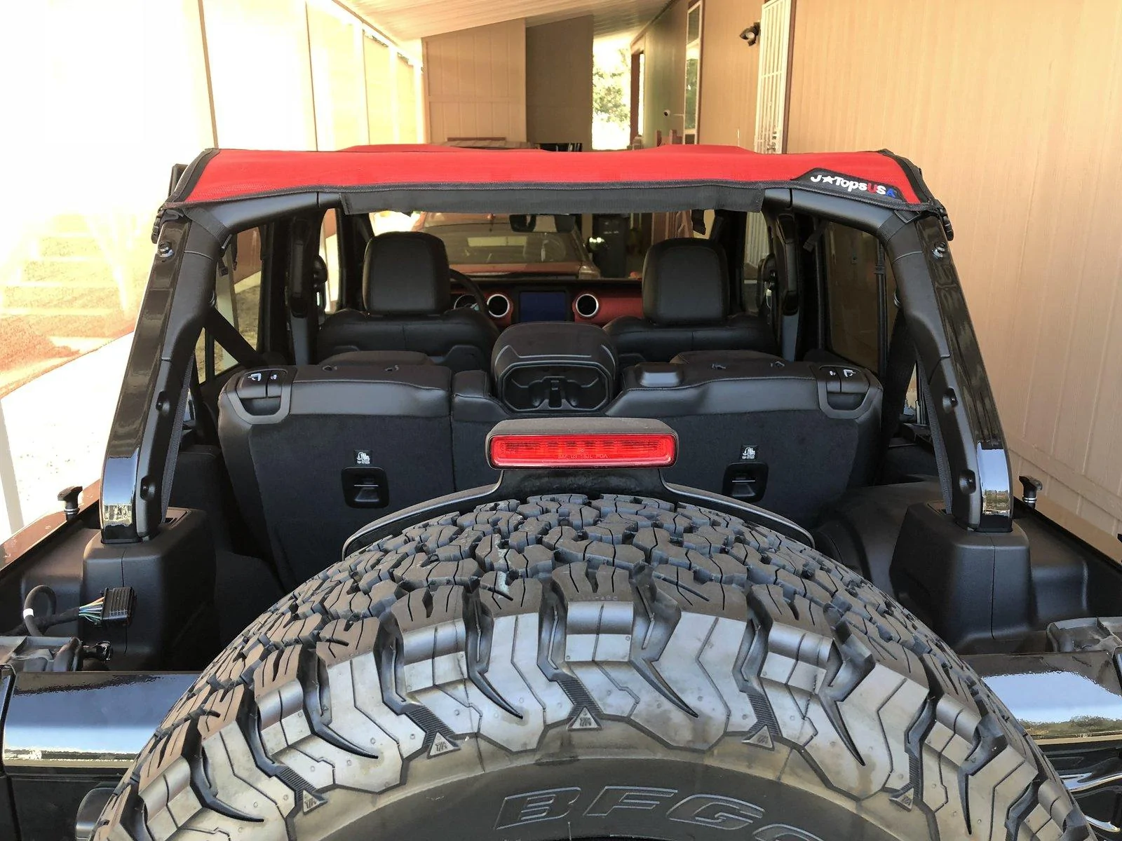 Jeep Wrangler JL What did you do TO your Jeep JL today? B7C6A9A8-FB6C-410B-8A46-782622AFAD95