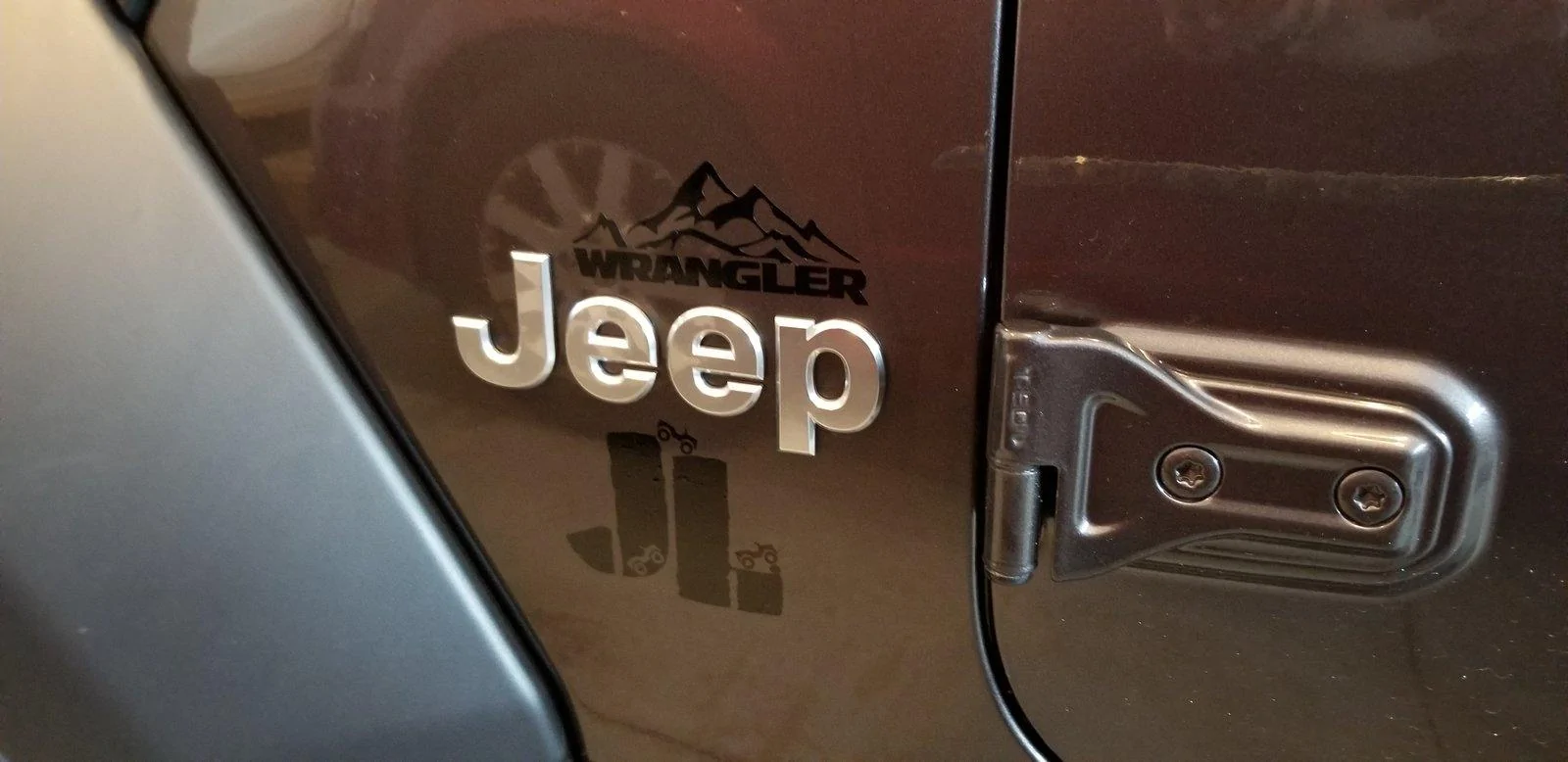 Jeep Wrangler JL What did you do TO your Jeep JL today? 20180908_151414